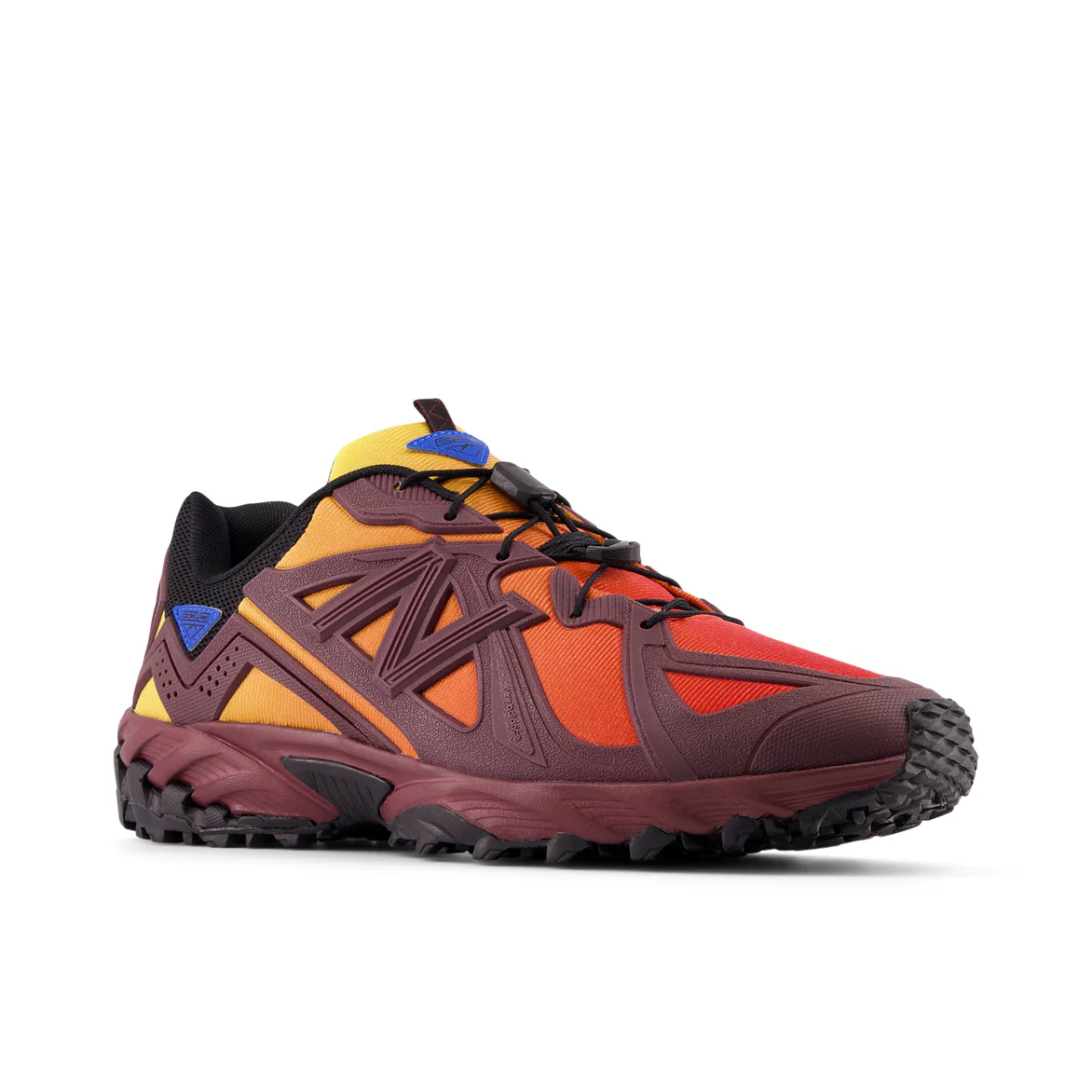 610 - BURGUNDY / LEMON ZEST - Image 2