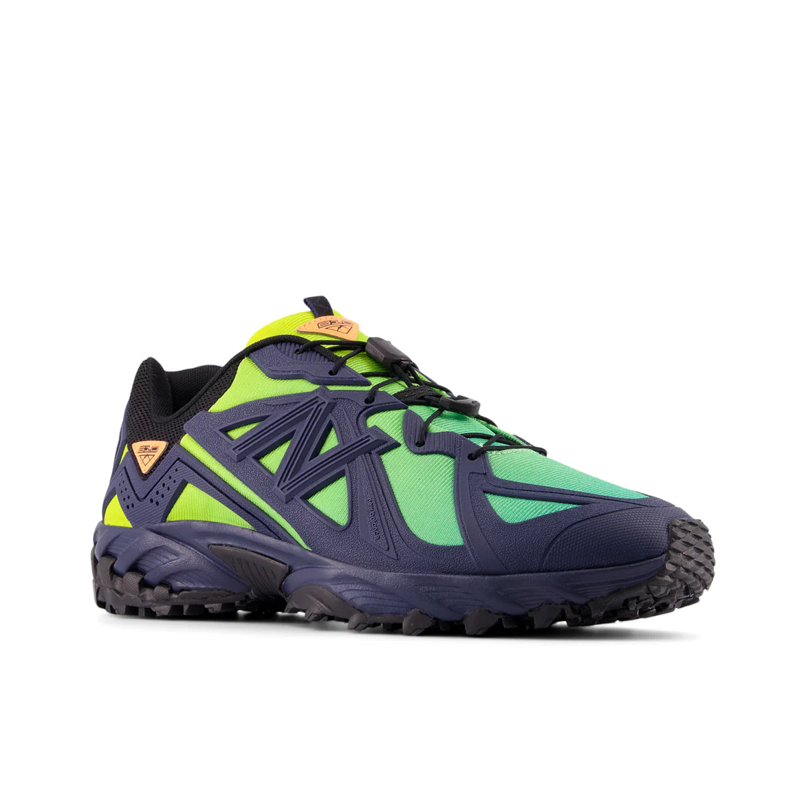 610 - NAVY / LEMON ZEST - Image 2