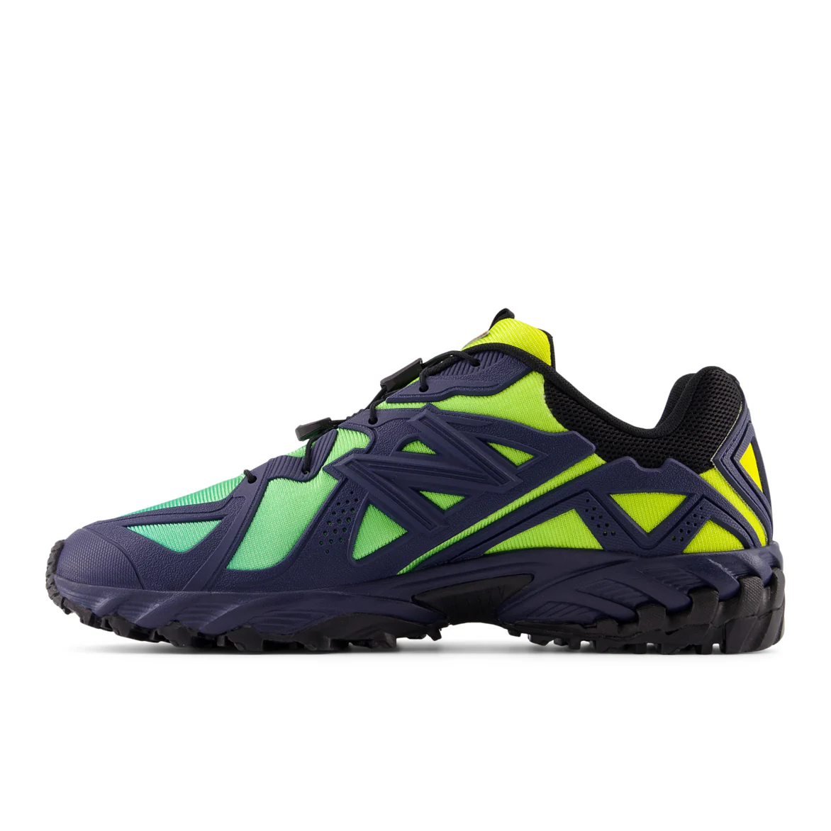 610 - NAVY / LEMON ZEST - Image 3