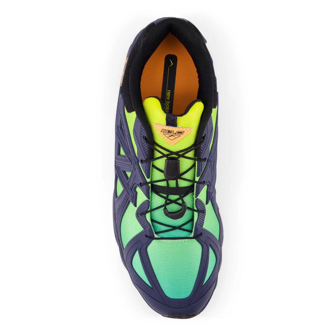 610 - NAVY / LEMON ZEST - Image 4