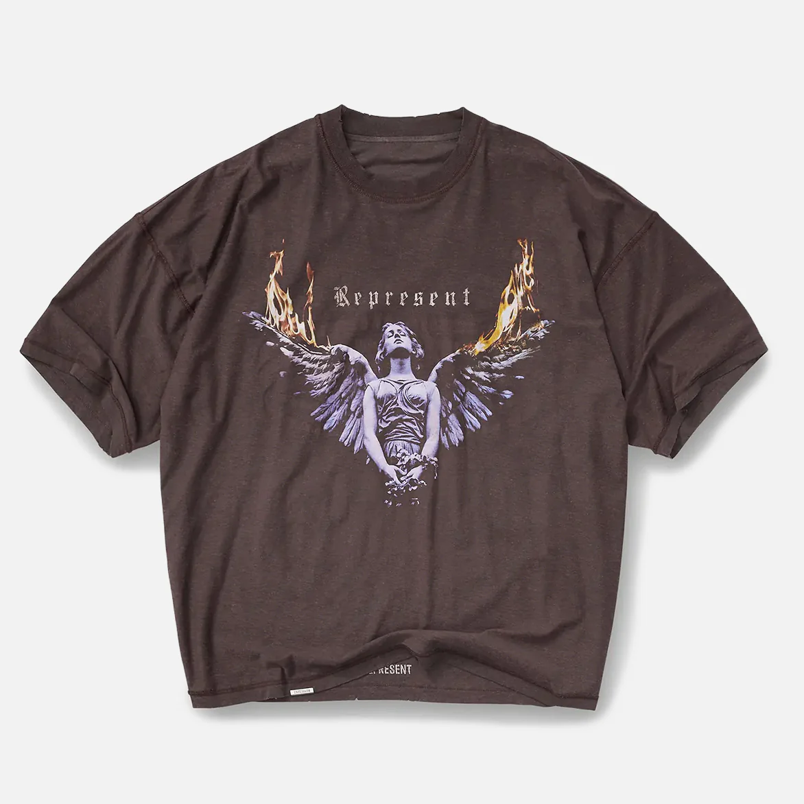 LIVING LEGACY TOUR REVERSIBLE T-SHIRT - NERO - Image 3