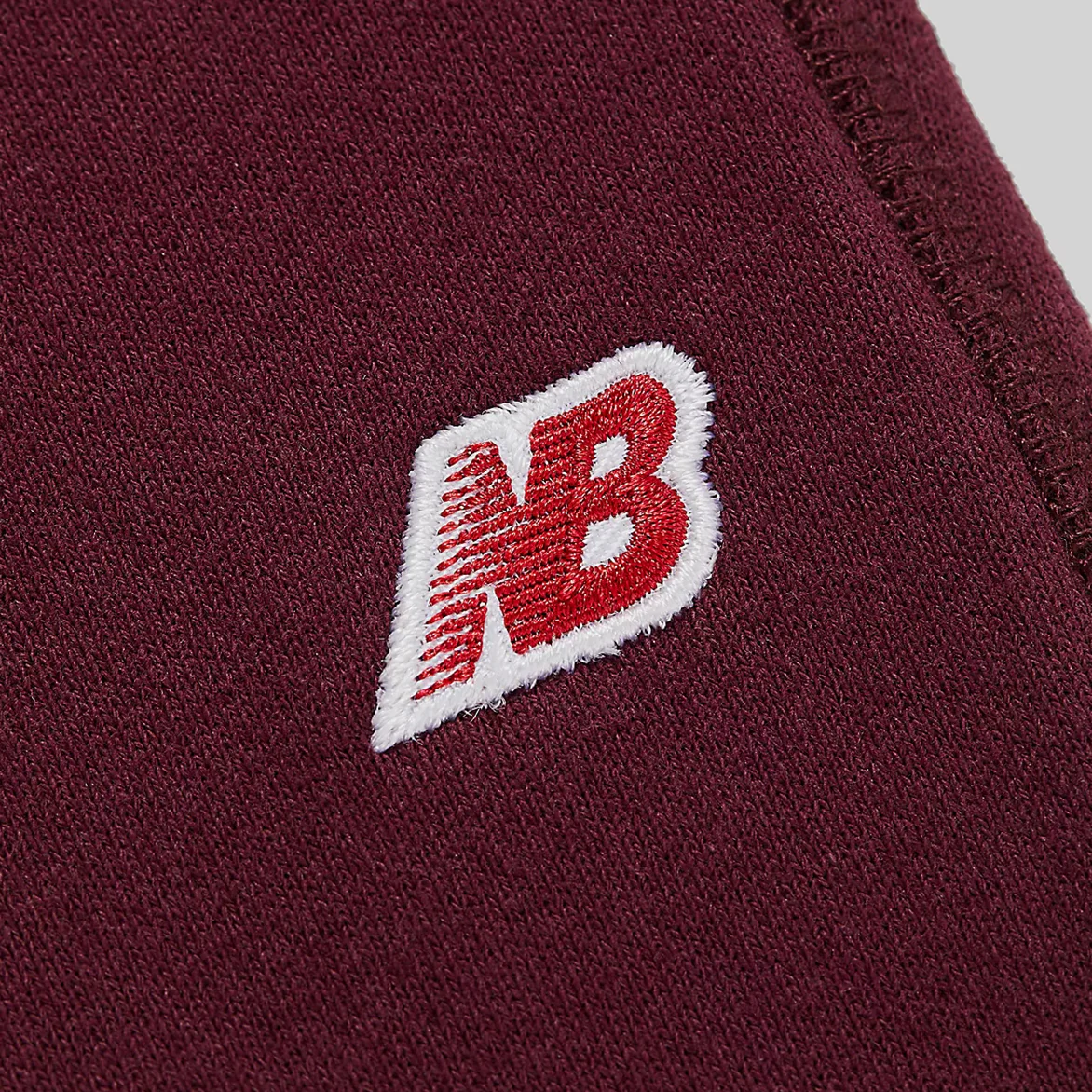 MADE in USA Core Sweatpant - BURGUNDY - Image 2