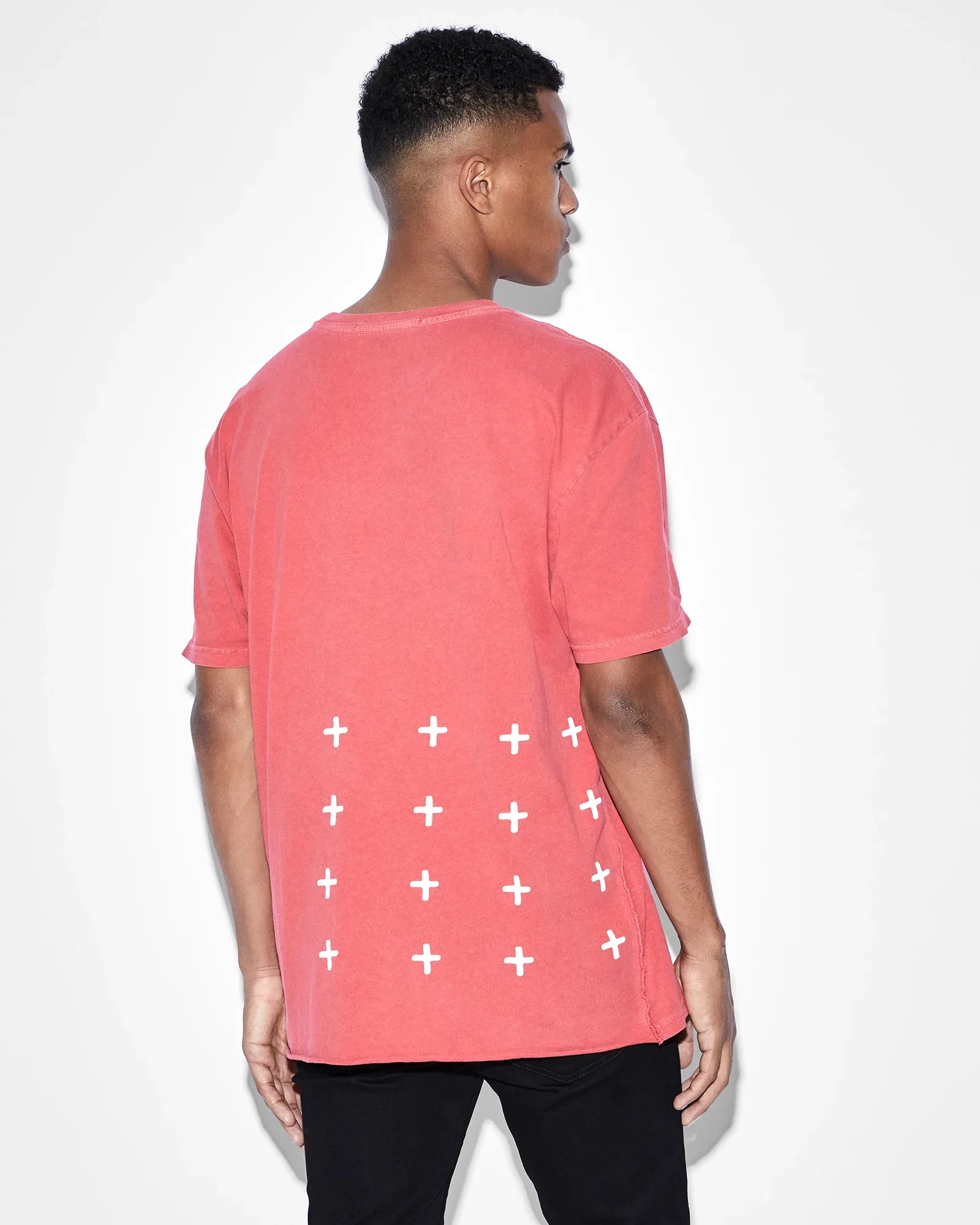 DEVIL BIGGIE SS TEE - CHILI - Image 2