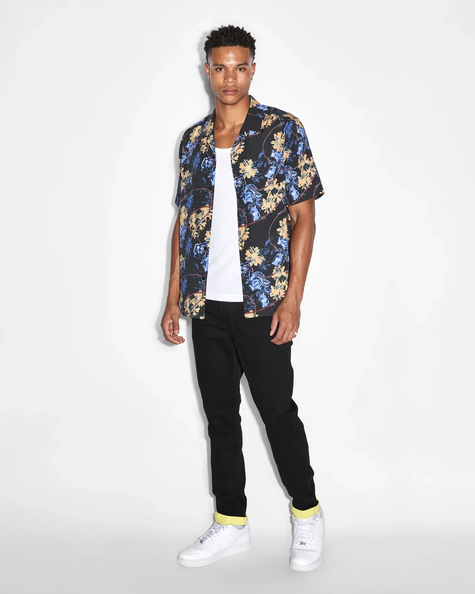 HYPERFLOWER RESORT SS SHIRT - Image 2