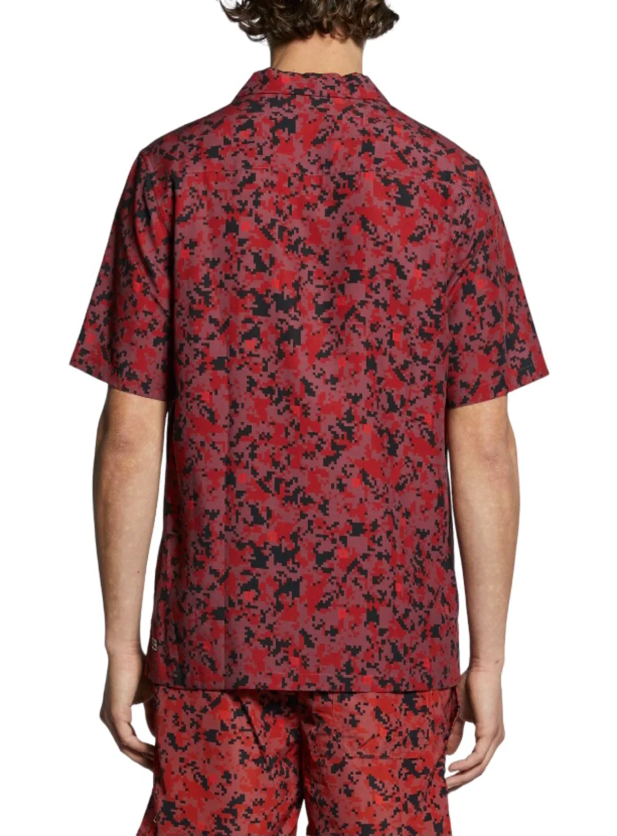HYPERFLOWER RESORT SS SHIRT MULTI - Image 2