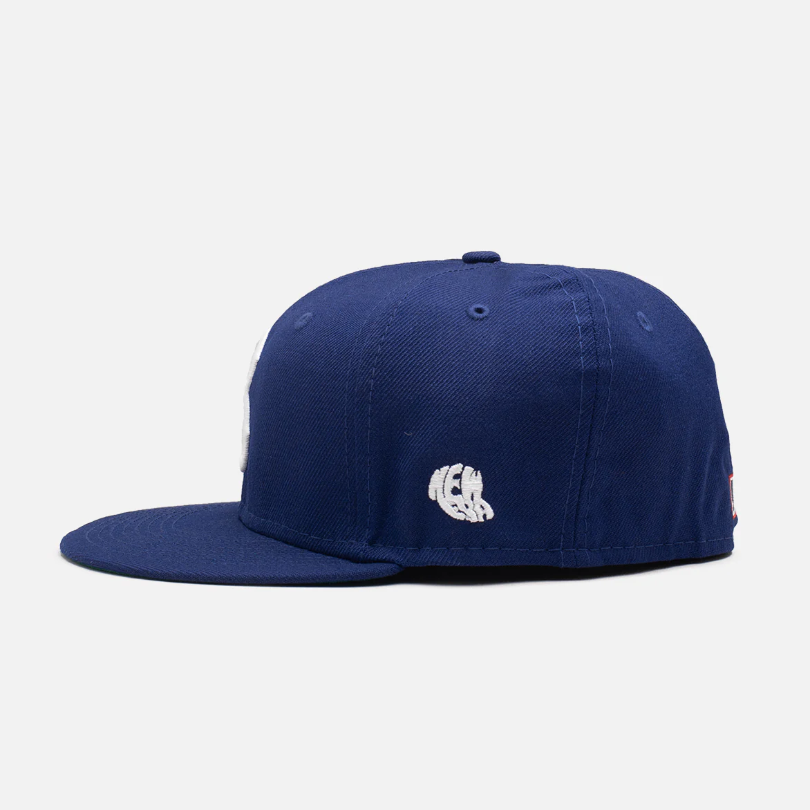 WORLD SERIES COLLECTION 5950 FITTED HAT "BROOKLYN DODGERS '55" - Image 3