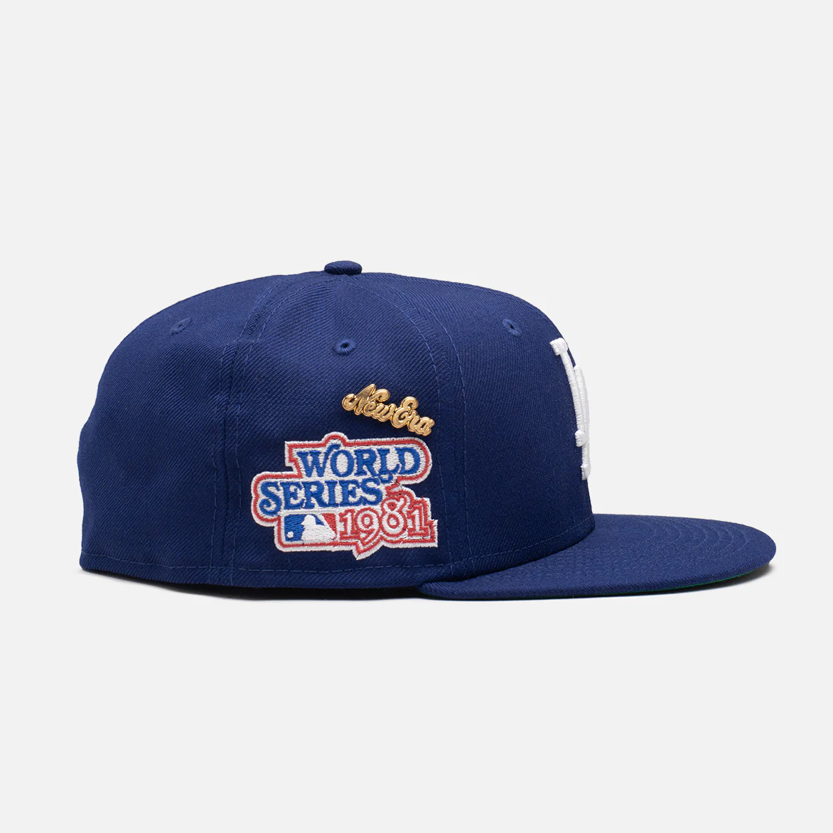 WORLD SERIES COLLECTION 5950 FITTED HAT "LA DODGERS '81" - Image 2