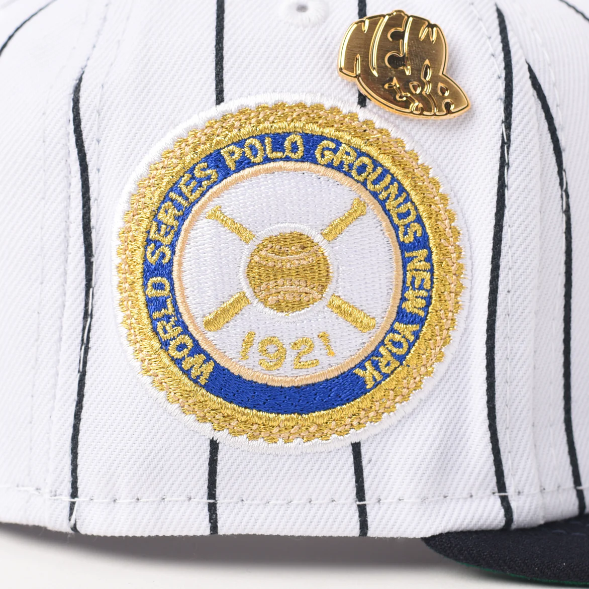 WORLD SERIES COLLECTION 5950 FITTED HAT "NEW YORK GIANTS '21" - Image 6