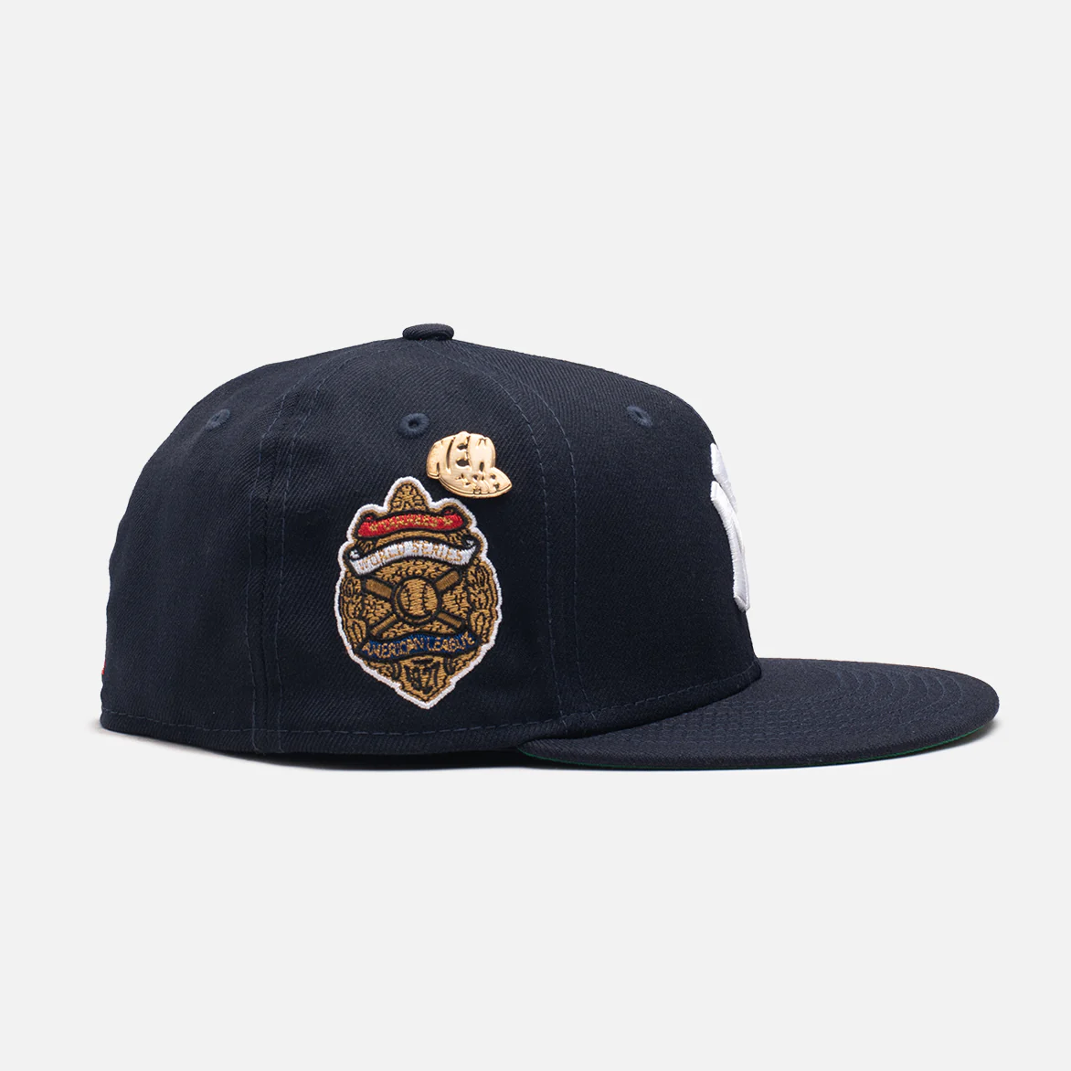 WORLD SERIES COLLECTION 5950 FITTED HAT "NEW YORK YANKEES '27" - Image 2