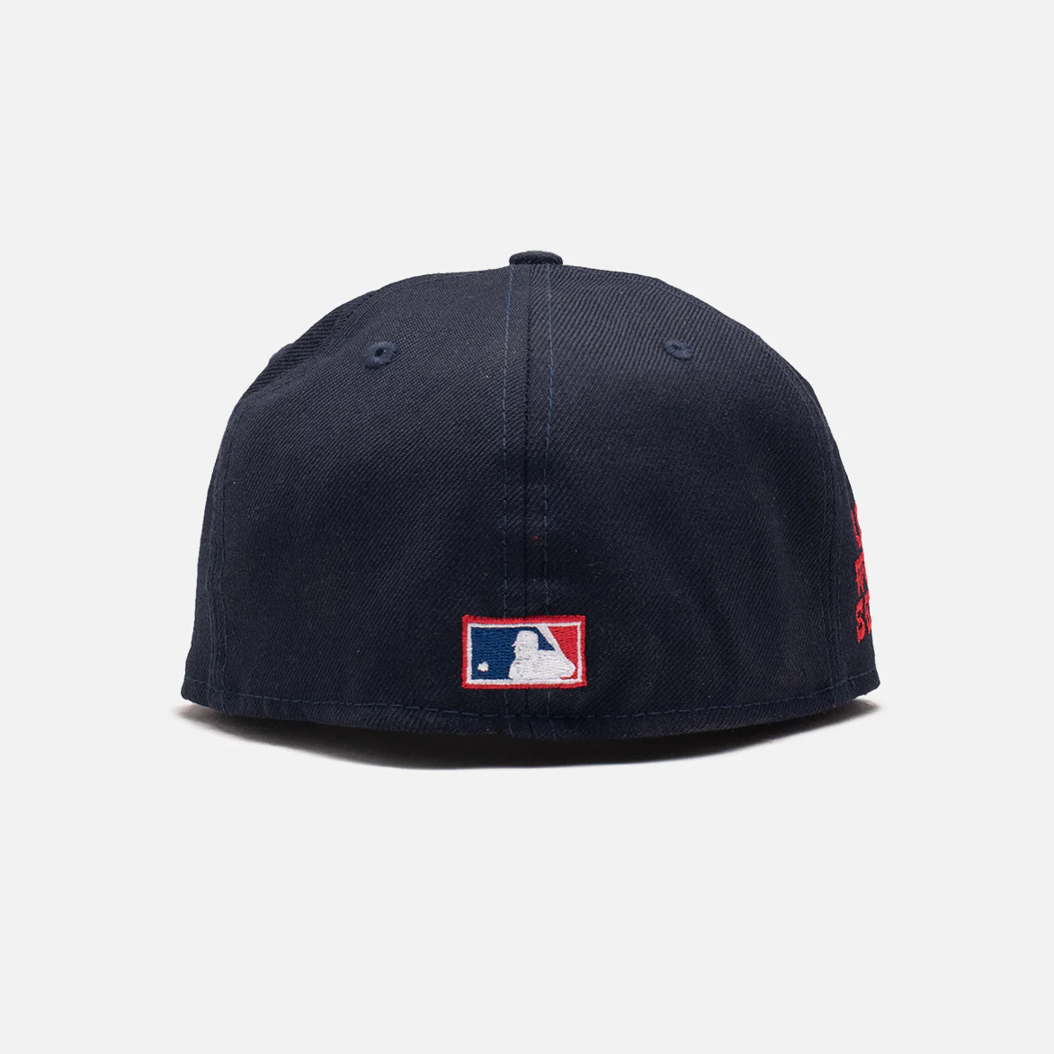 WORLD SERIES COLLECTION 5950 FITTED HAT "NEW YORK YANKEES '77" - Image 4