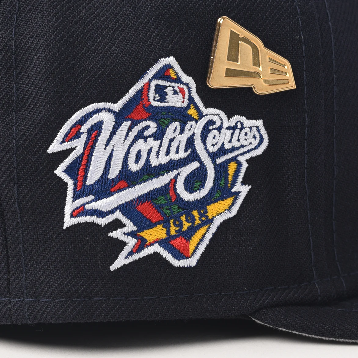 WORLD SERIES COLLECTION 5950 FITTED HAT "NEW YORK YANKEES '98" - Image 6