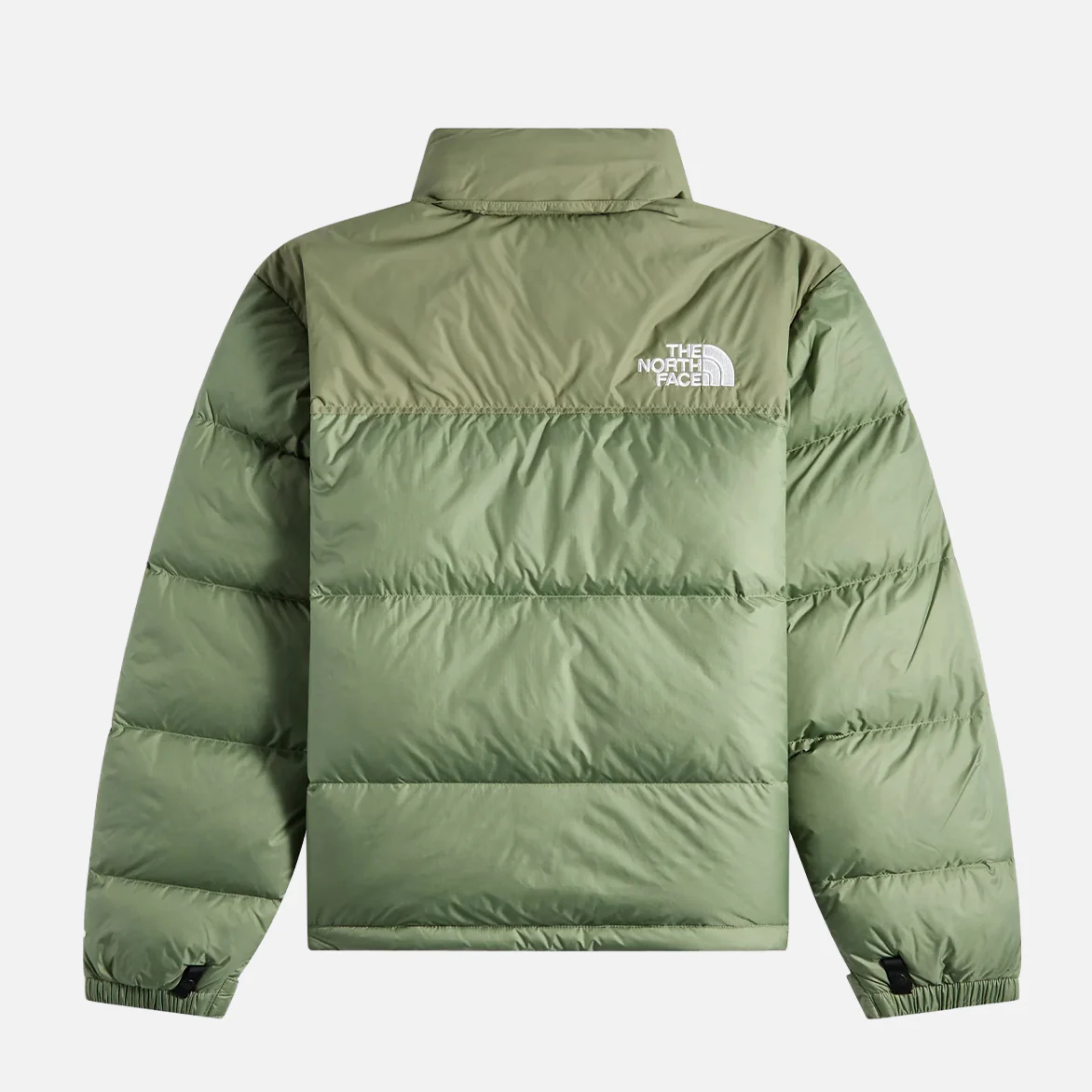 1996 RETRO NUPTSE JACKET - BARK MIST - Image 2