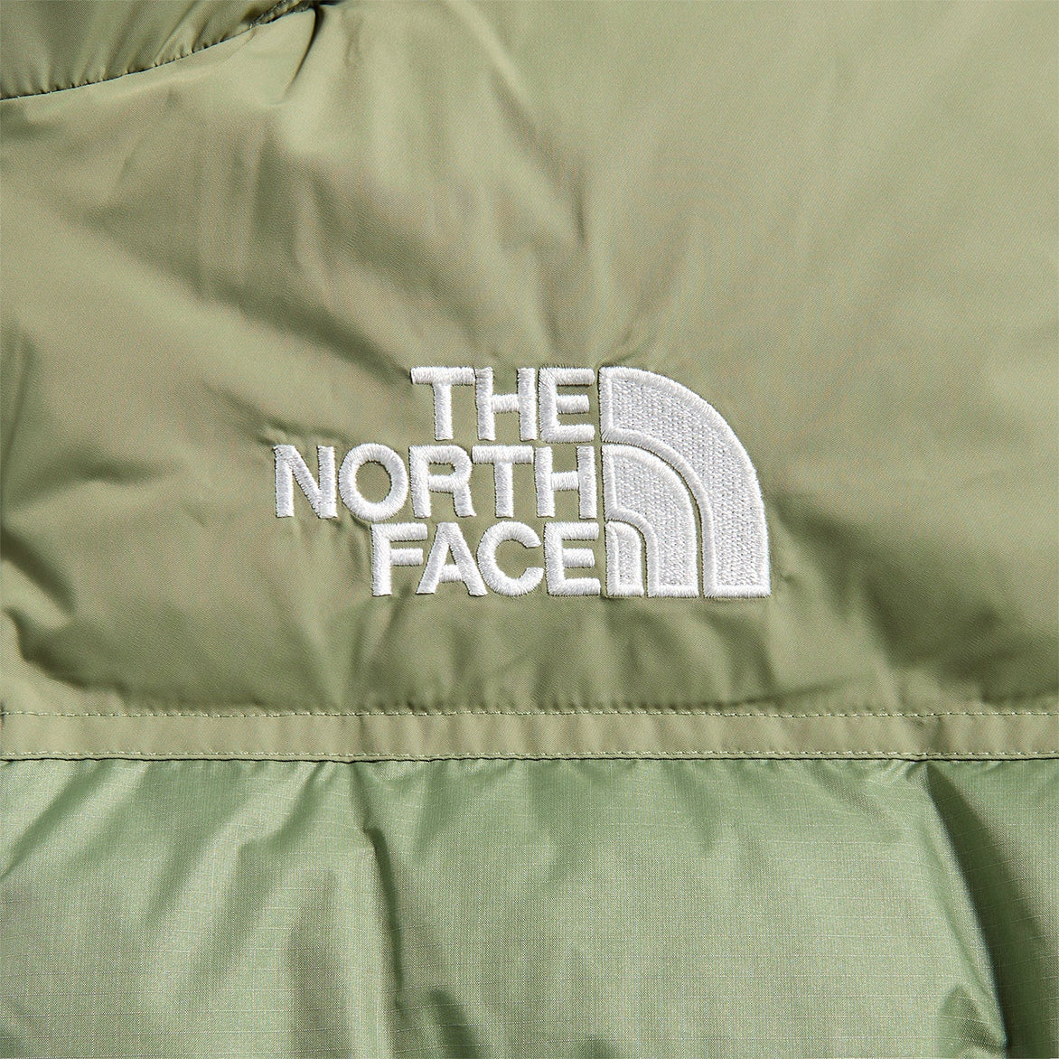 1996 RETRO NUPTSE JACKET - BARK MIST - Image 3