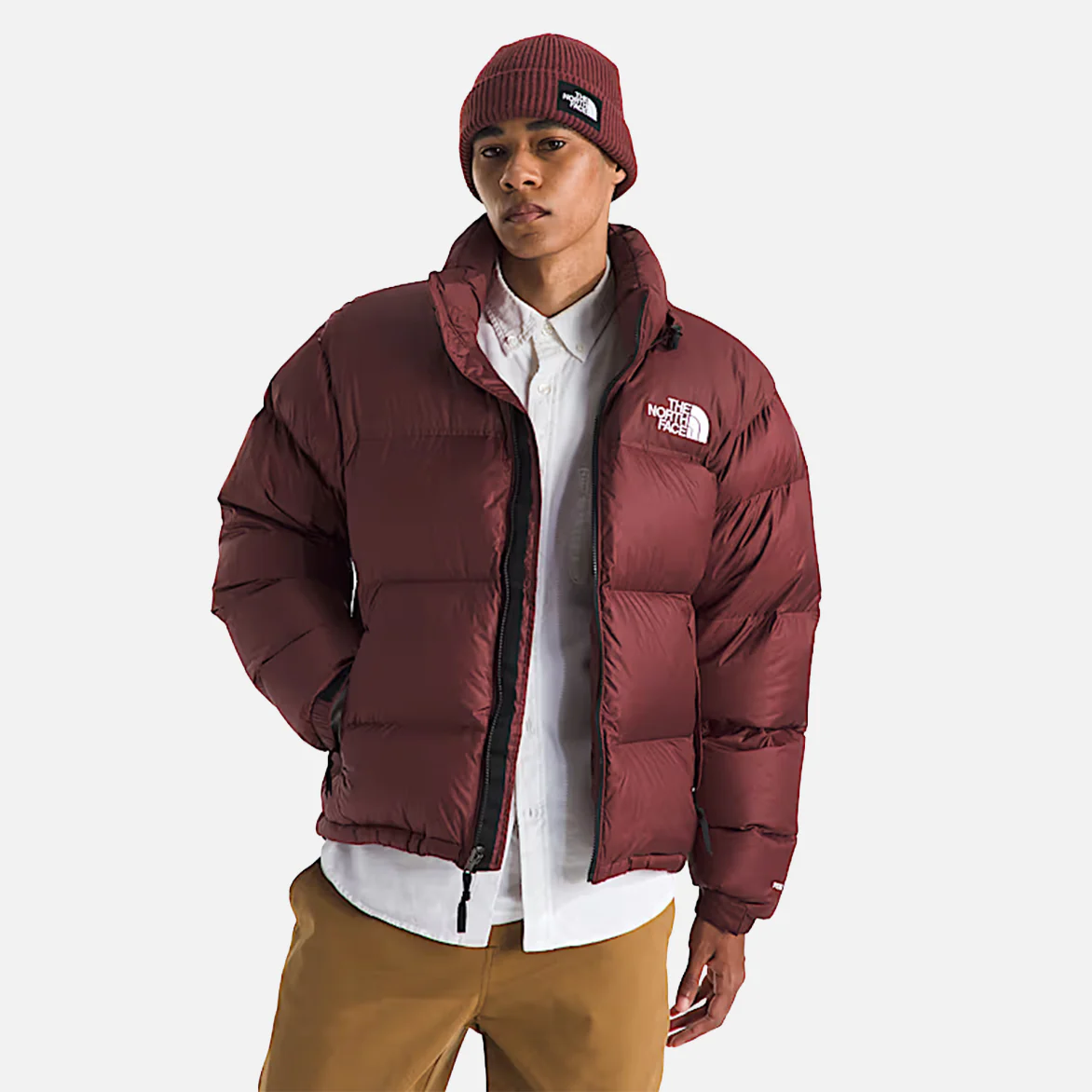 1996 RETRO NUPTSE JACKET - SUMAC - Image 2