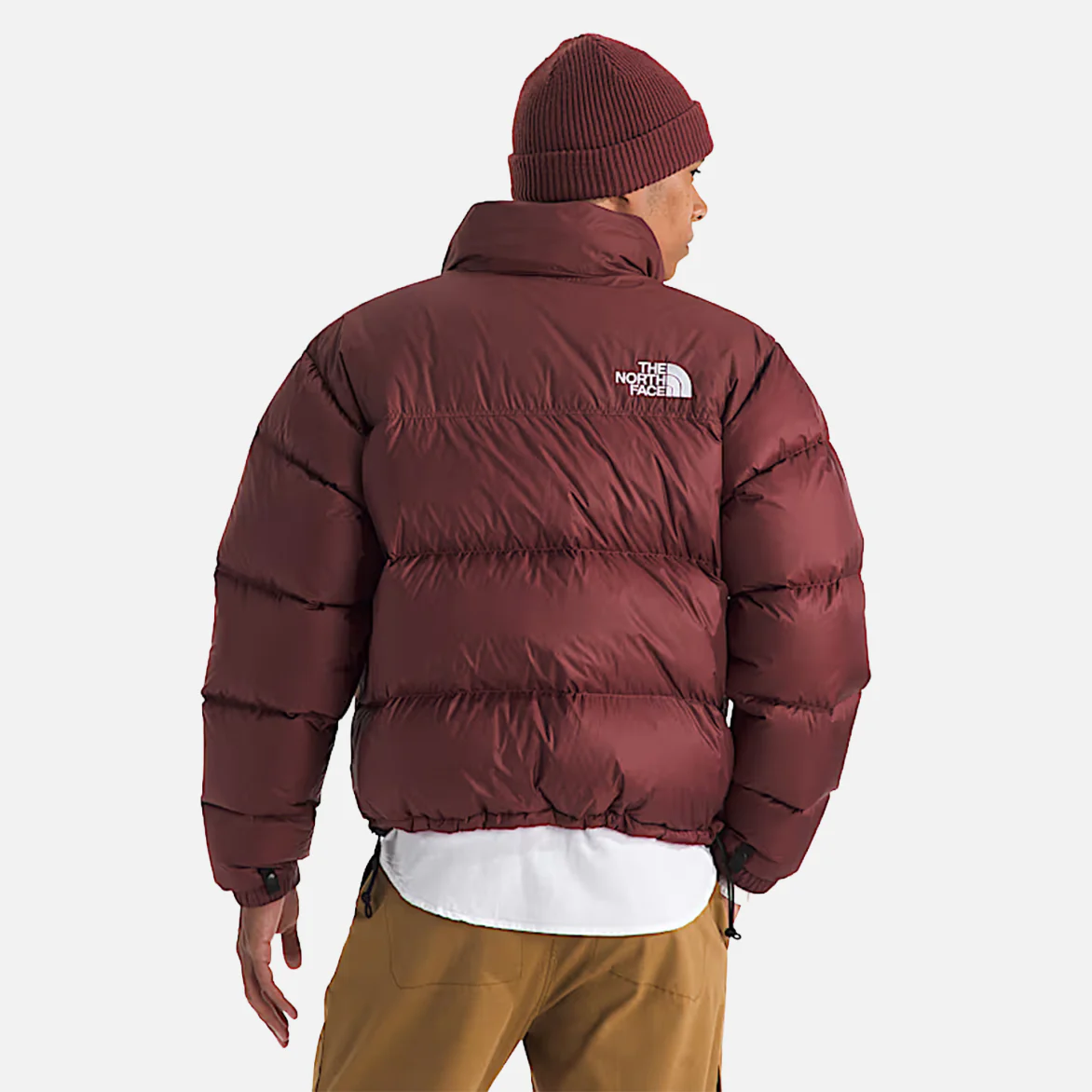 1996 RETRO NUPTSE JACKET - SUMAC - Image 3