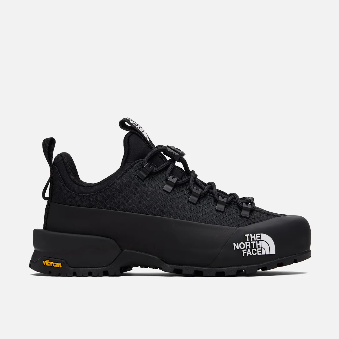 GLENCLYFFE LOW - BLACK / BLACK