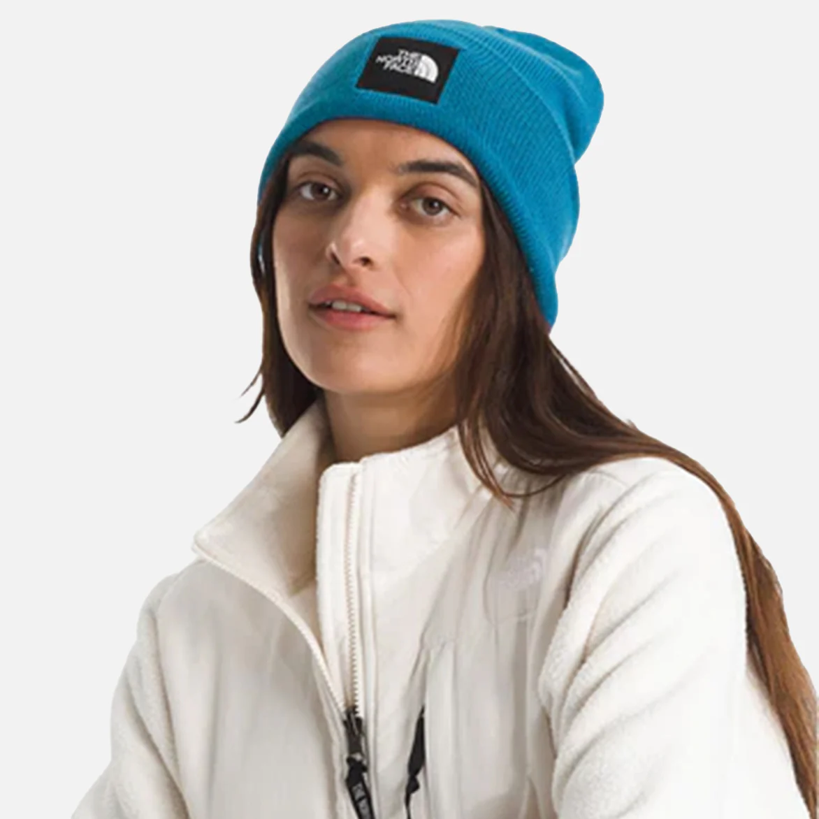 BIG BOX BEANIE - DUSK BLUE - Image 2