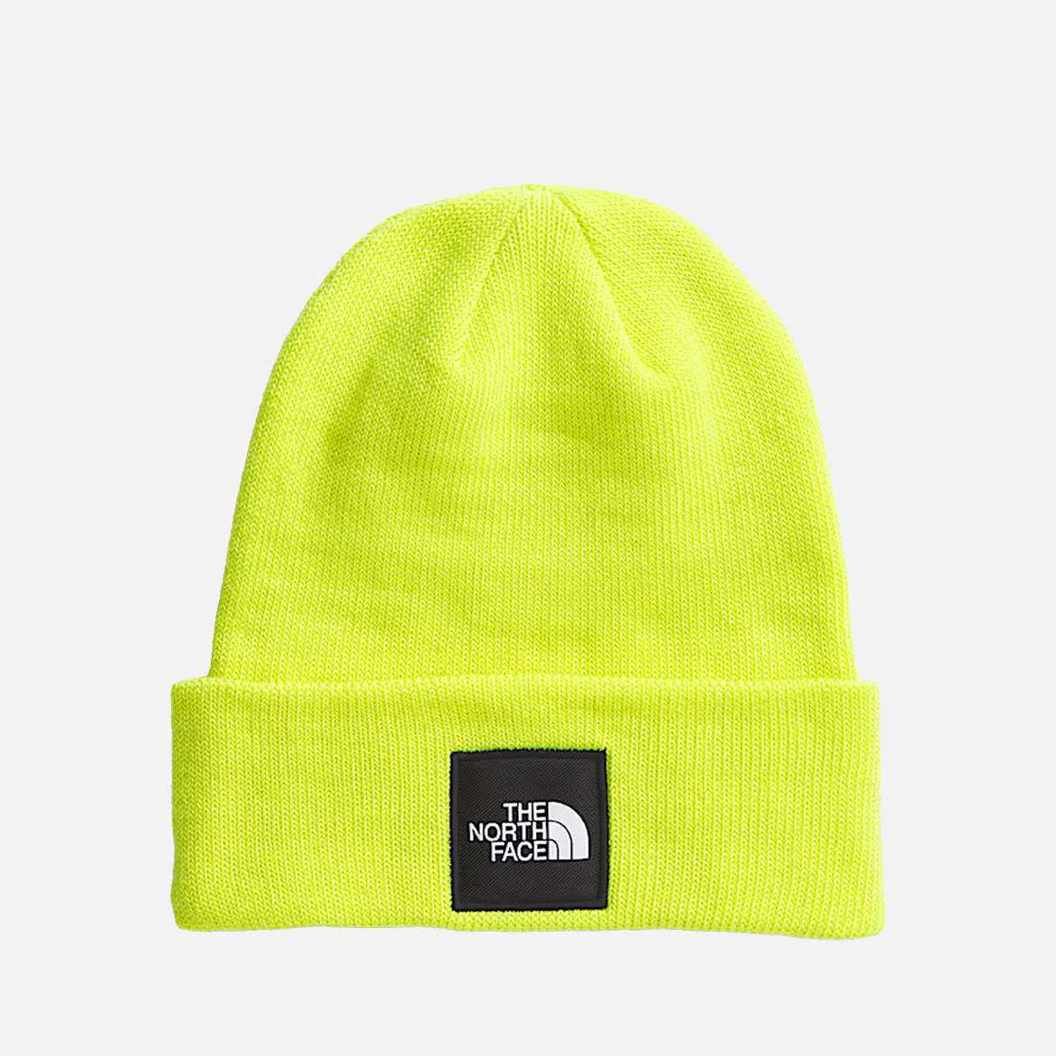 BIG BOX BEANIE - FIZZ LIME