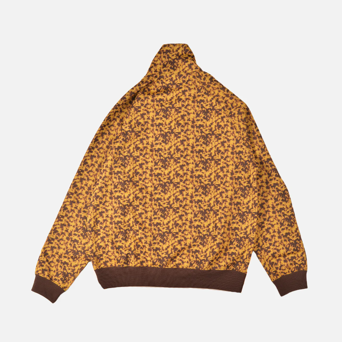 TRACK JACKET - AMBER - Image 2