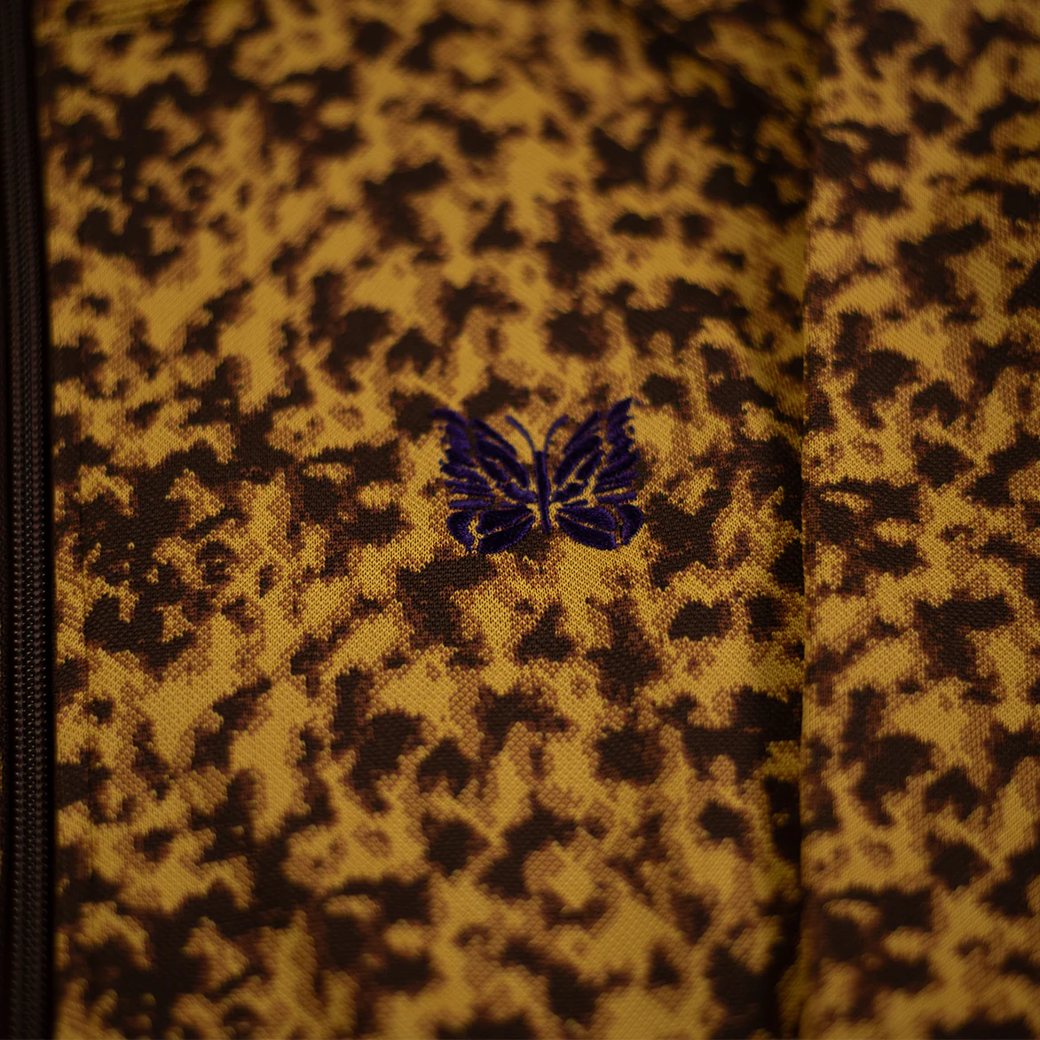 TRACK JACKET - AMBER - Image 3