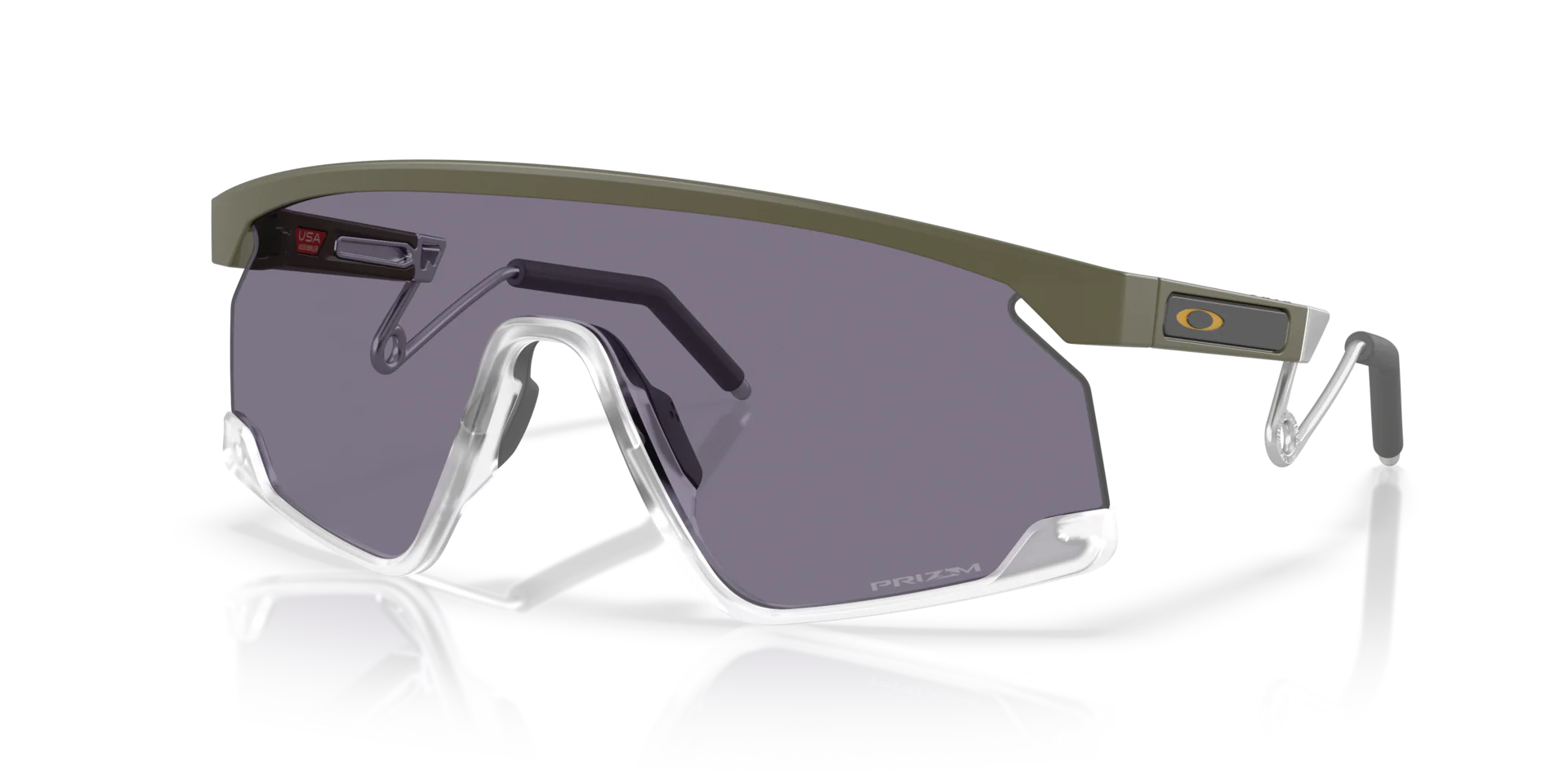 BXTR METAL - MATTE MOSS / PRIZM GREY - Image 4