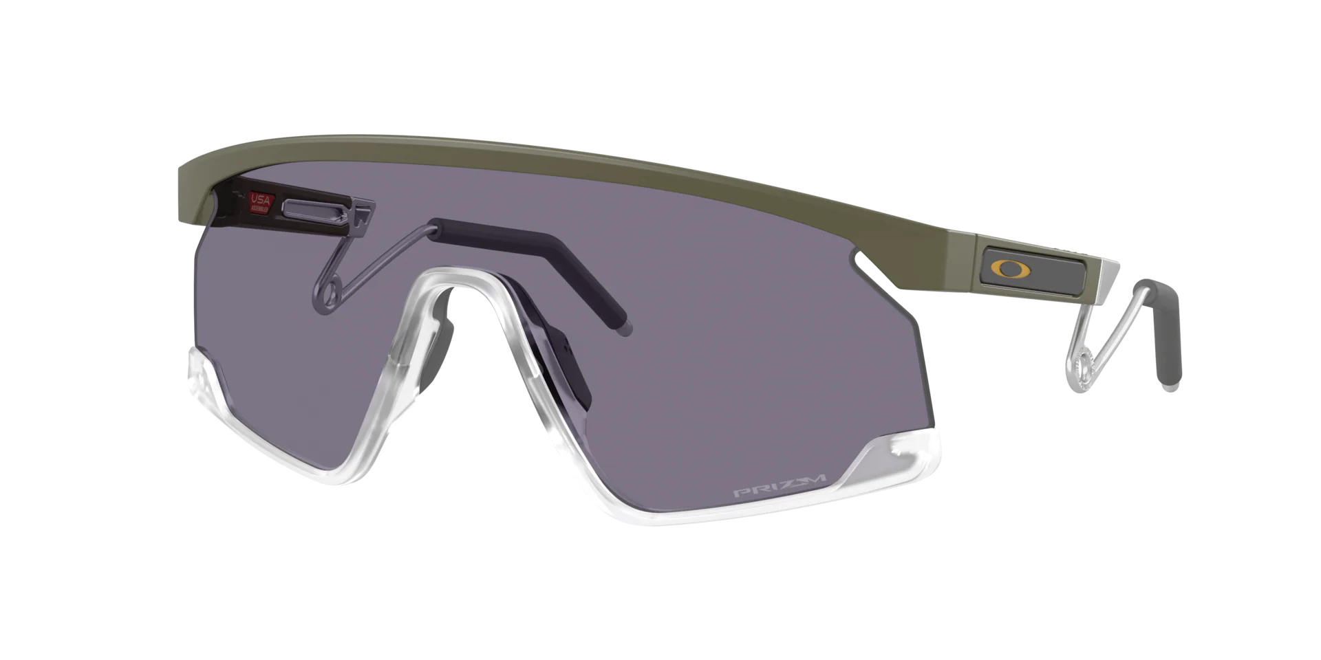 BXTR METAL - MATTE MOSS / PRIZM GREY - Image 5