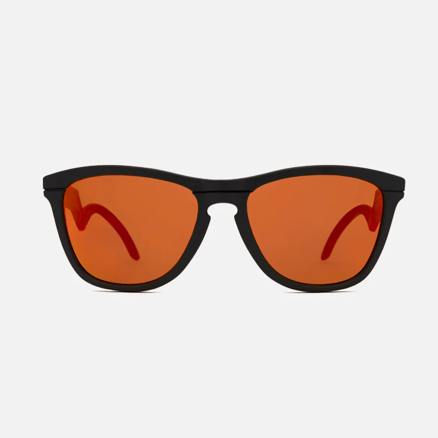 ALBINO & PRIETO X OAKLEY FROGSKINS HYBRID - MATTE BLACK