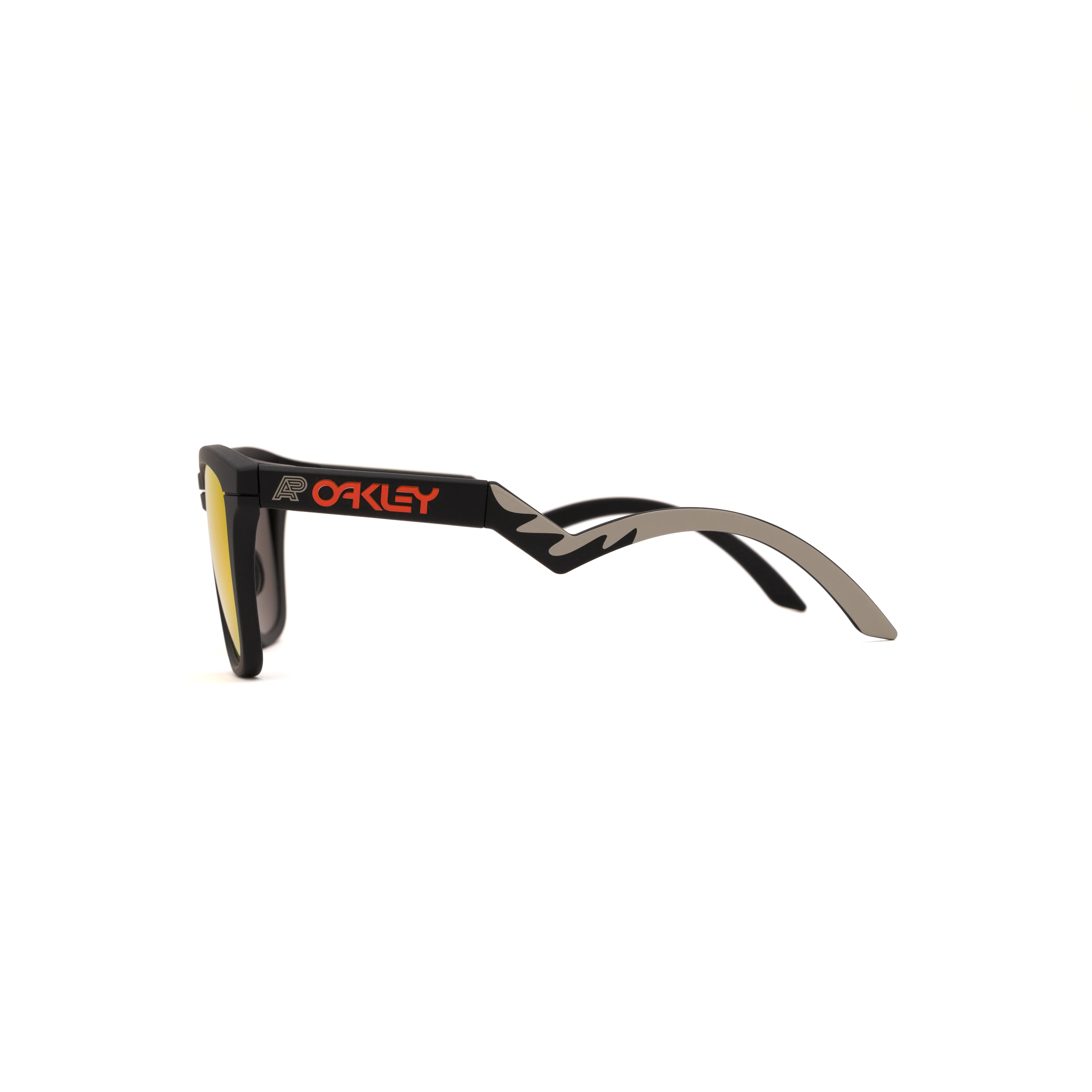 ALBINO & PRIETO X OAKLEY FROGSKINS HYBRID - MATTE BLACK - Image 3