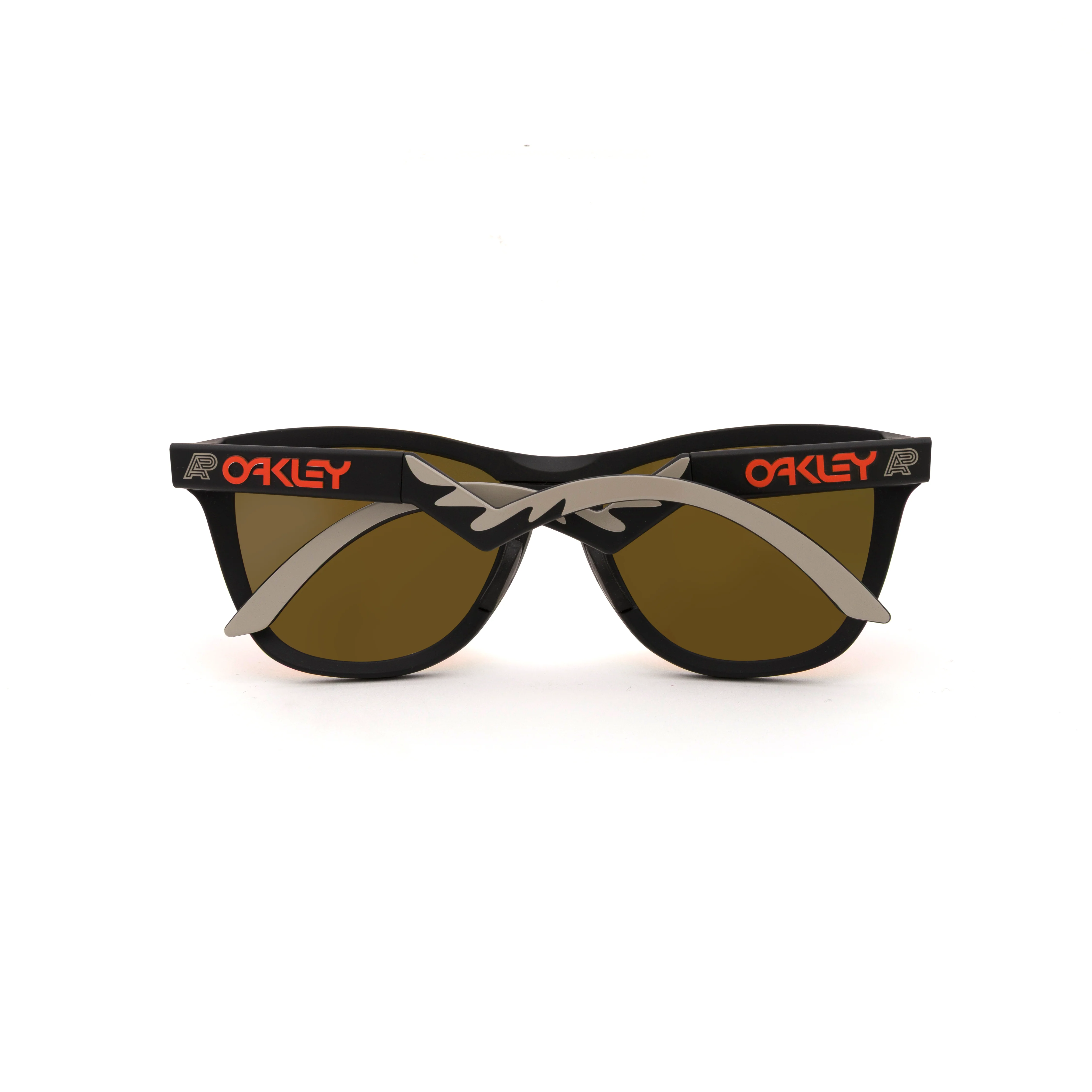 ALBINO & PRIETO X OAKLEY FROGSKINS HYBRID - MATTE BLACK - Image 5