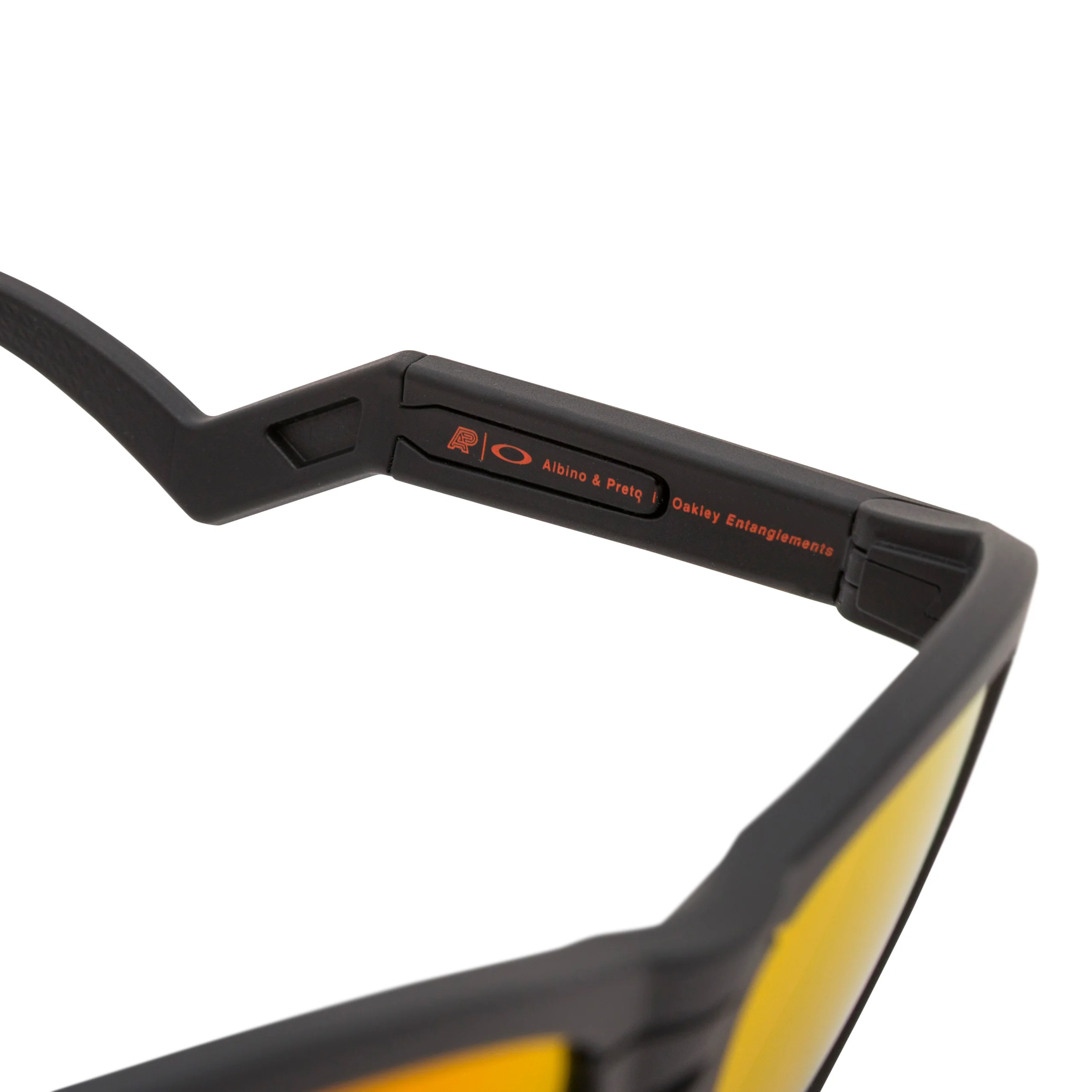 ALBINO & PRIETO X OAKLEY FROGSKINS HYBRID - MATTE BLACK - Image 7