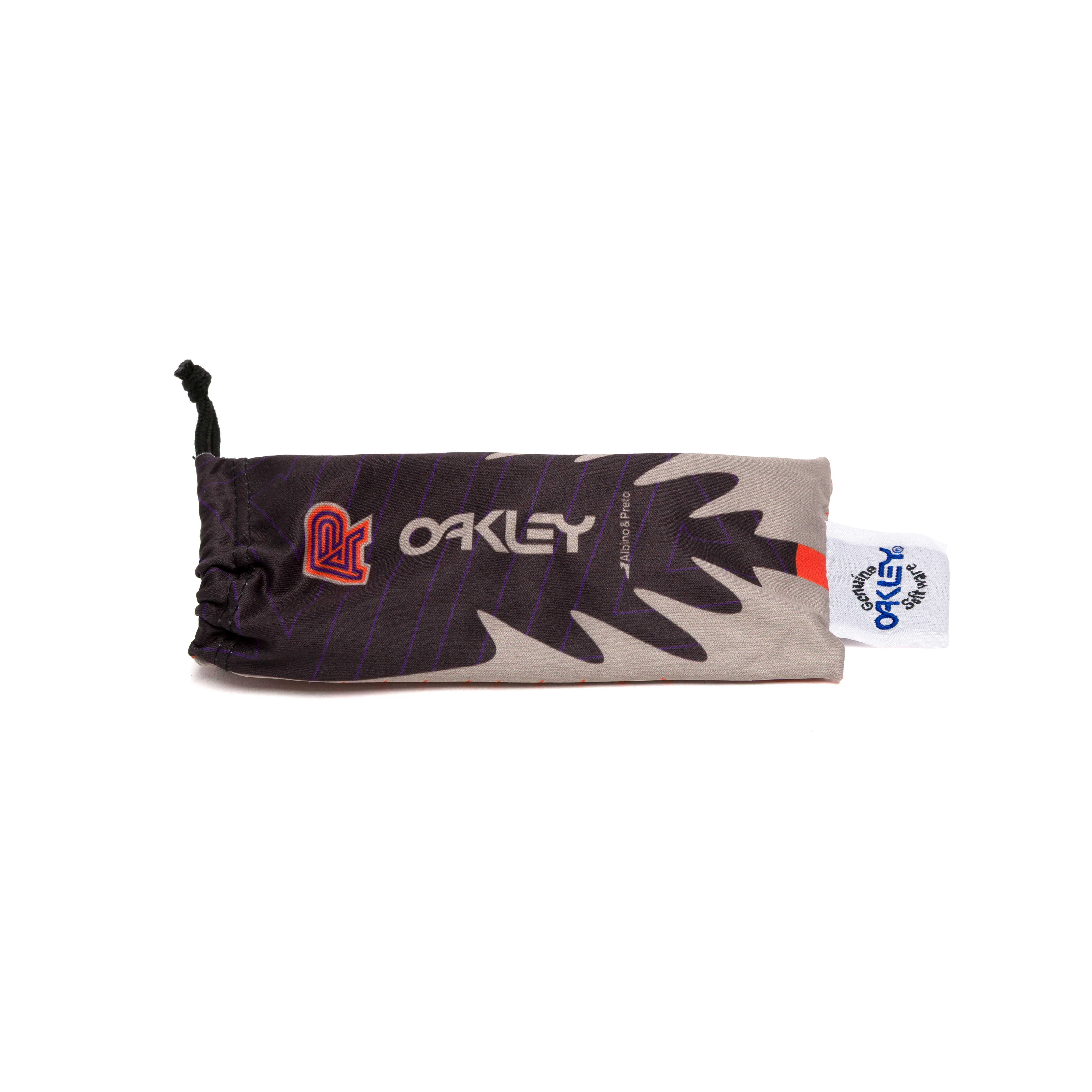 ALBINO & PRIETO X OAKLEY FROGSKINS HYBRID - MATTE BLACK - Image 8