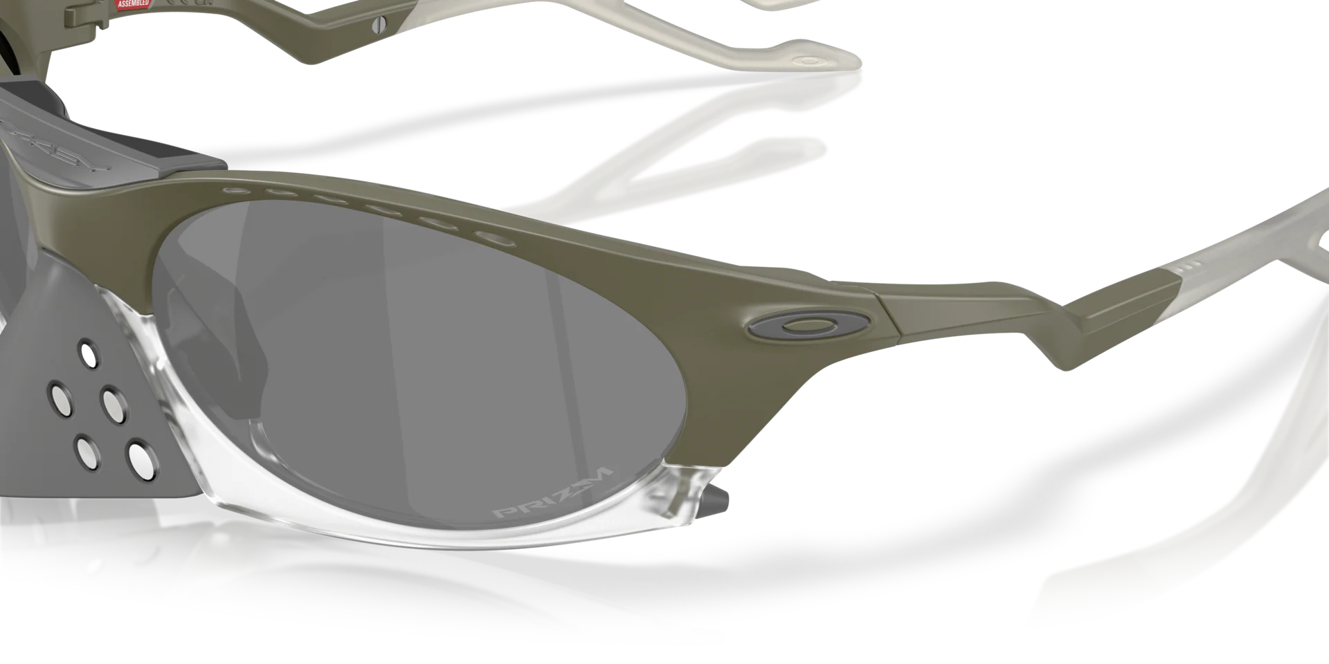 PLANTARIS - MATTE MOSS GREEN / PRIZM BLACK - Image 3