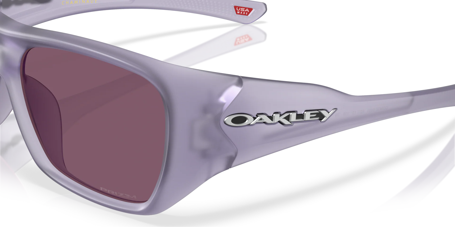 CHAMINADE - MATTE TRANSPARENT LILAC / PRIZM INDIGO - Image 5