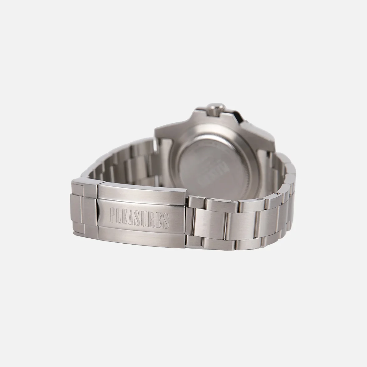 ANYTIME WATCH - GREEN / SILVER - Image 3