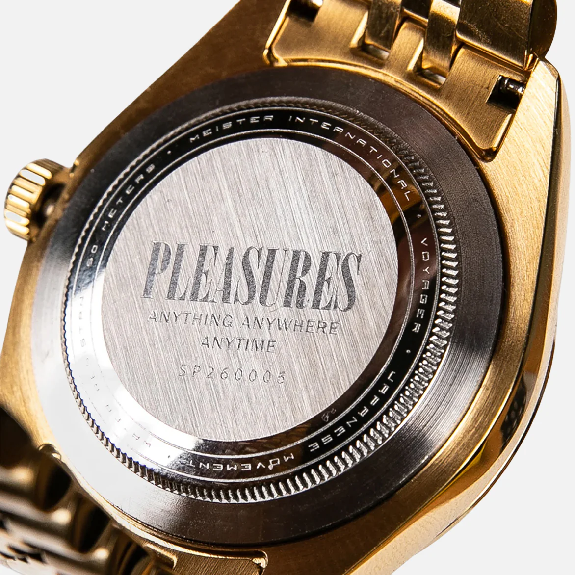 FAITH WATCH - GOLD - Image 3