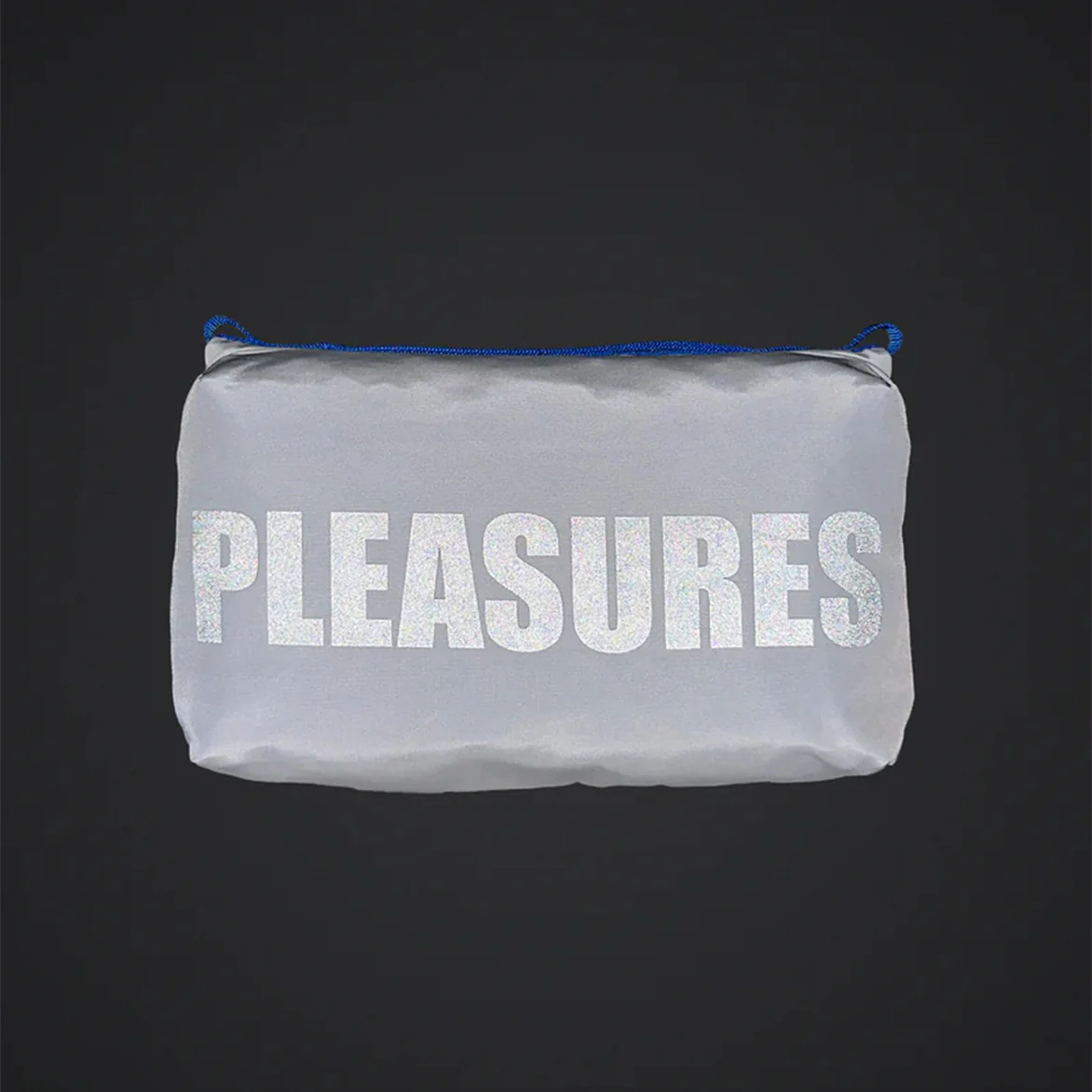 TOPOLOGIE X PLEASURES SACOCHE LARGE - LIMINAL GREY - Image 6
