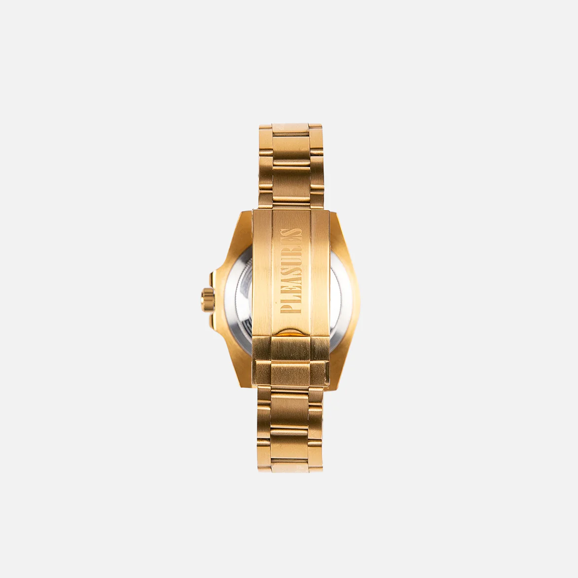 ANYTIME WATCH - GOLD / BLACK - Image 2