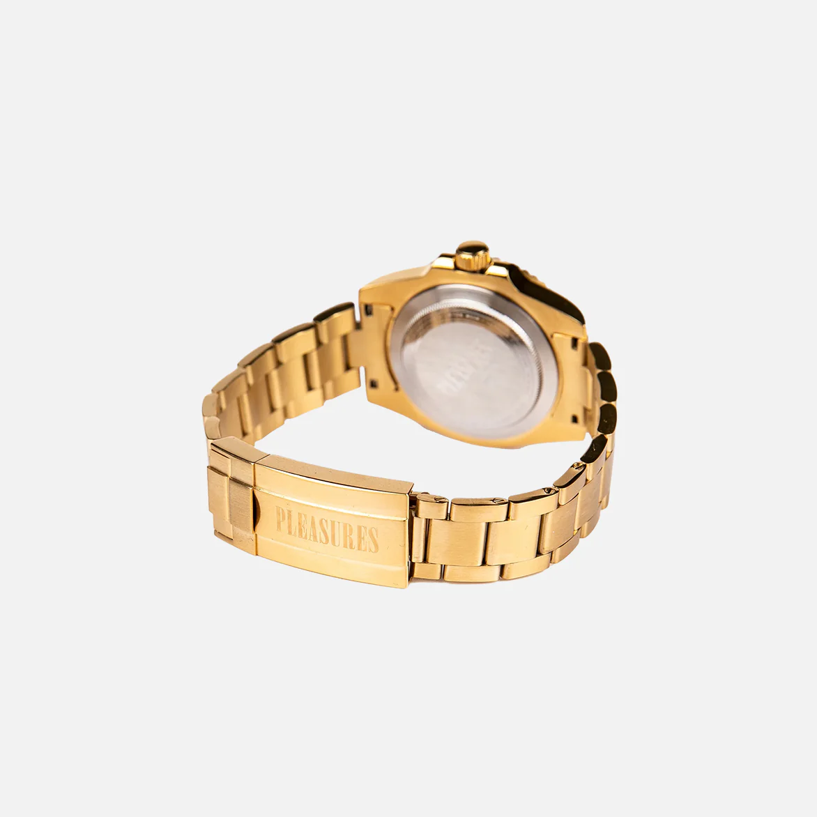 ANYTIME WATCH - GOLD / BLACK - Image 3