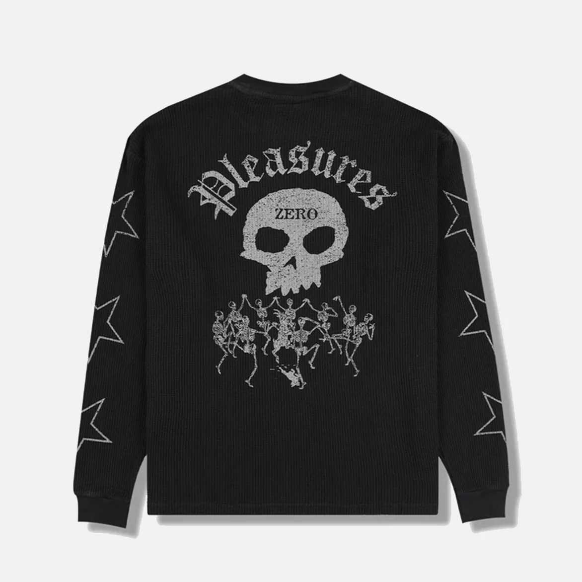 MISLED THERMAL LONG SLEEVE - BLACK - Image 2