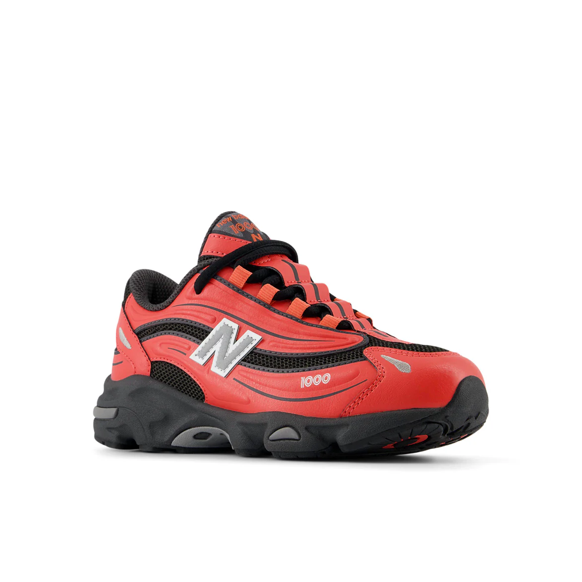 1000 (PS) - BLAST RED / BLACK - Image 2