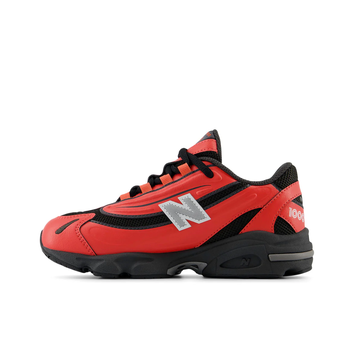 1000 (PS) - BLAST RED / BLACK - Image 3