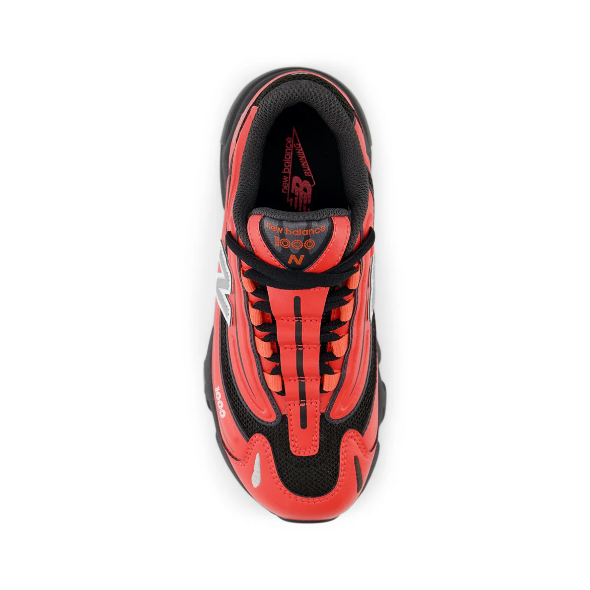 1000 (PS) - BLAST RED / BLACK - Image 4