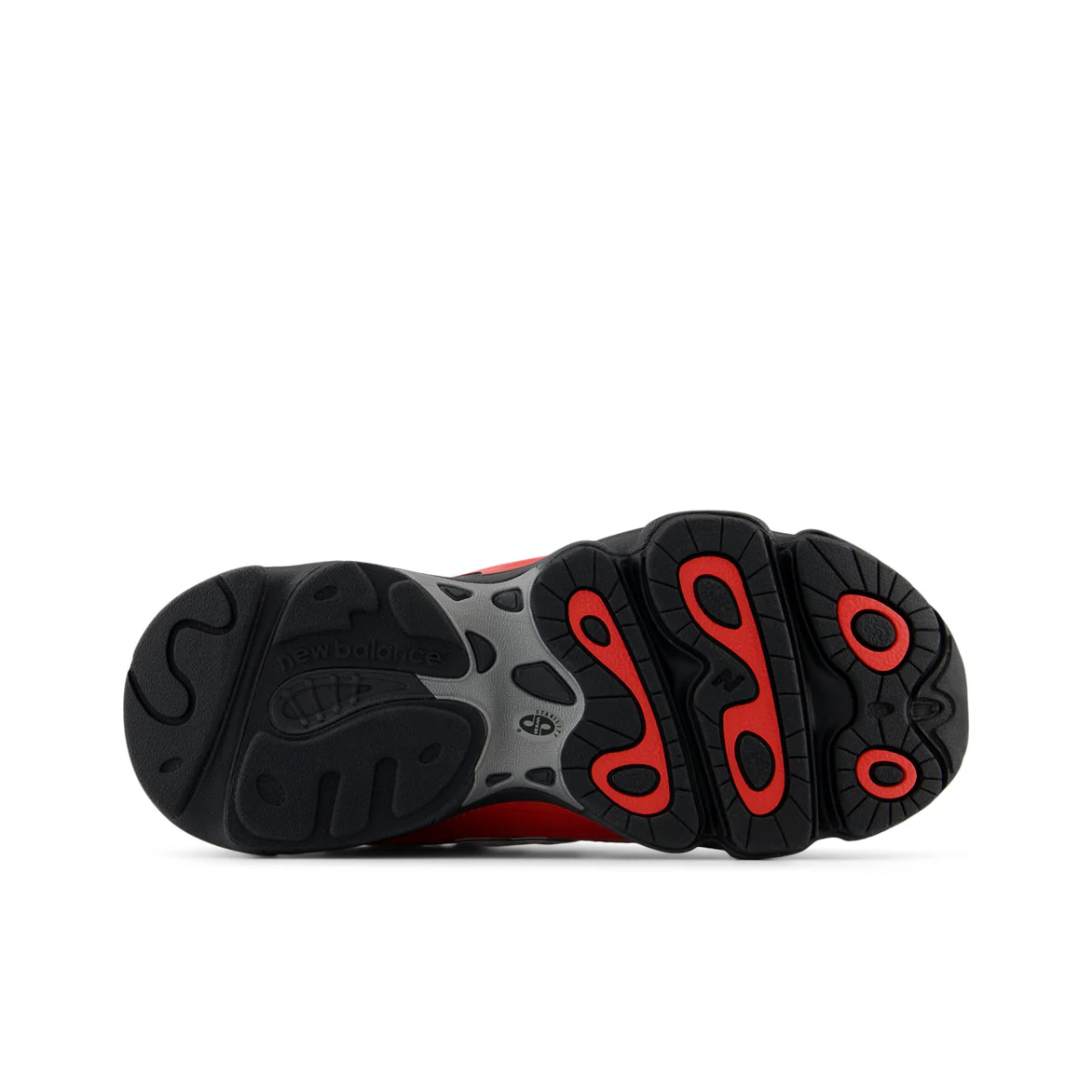 1000 (PS) - BLAST RED / BLACK - Image 5