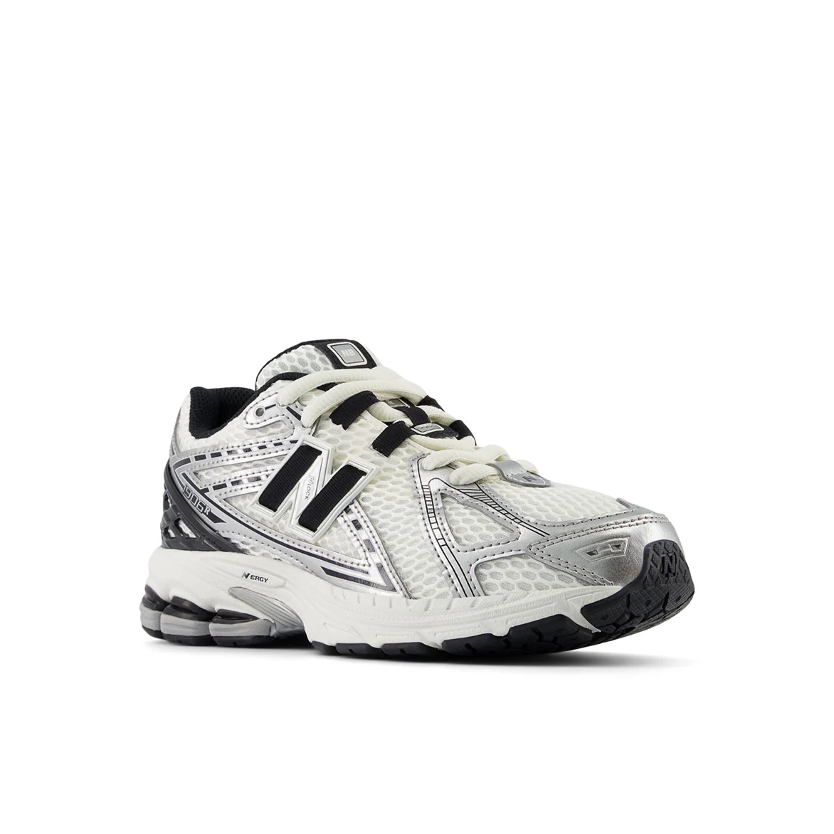 1906R (PS) - SILVER METALLIC / SEA SALT / BLACK - Image 2