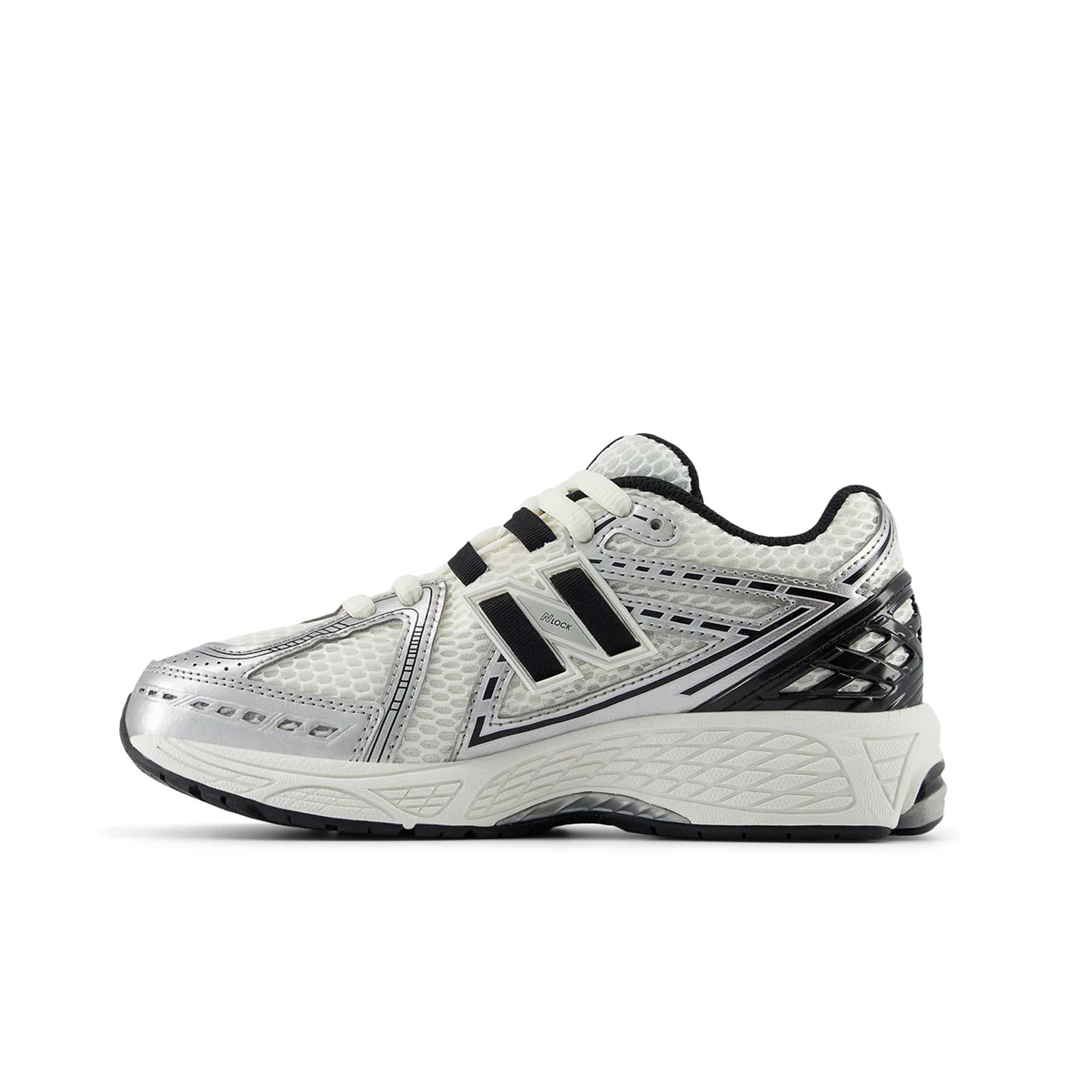 1906R (PS) - SILVER METALLIC / SEA SALT / BLACK - Image 3
