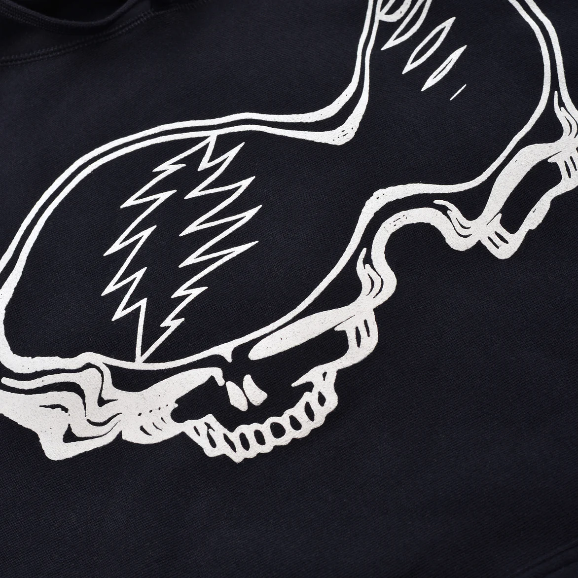 NAVY HOODIE - NAVY - Image 3