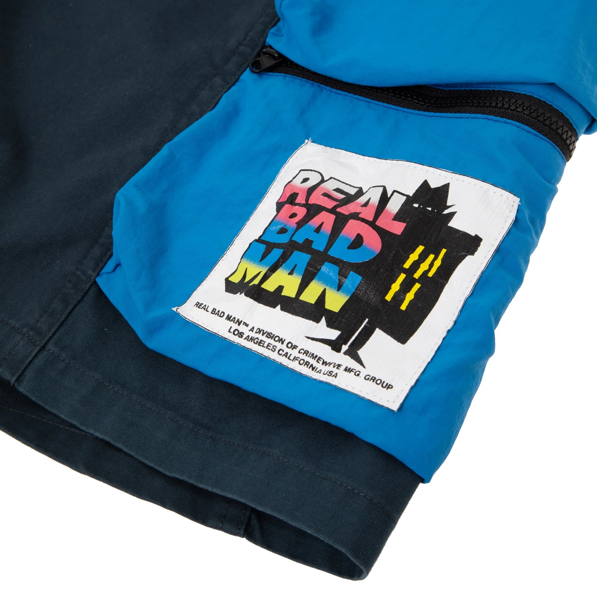 CARRYALL HIKER SHORT - BLUE - Image 3