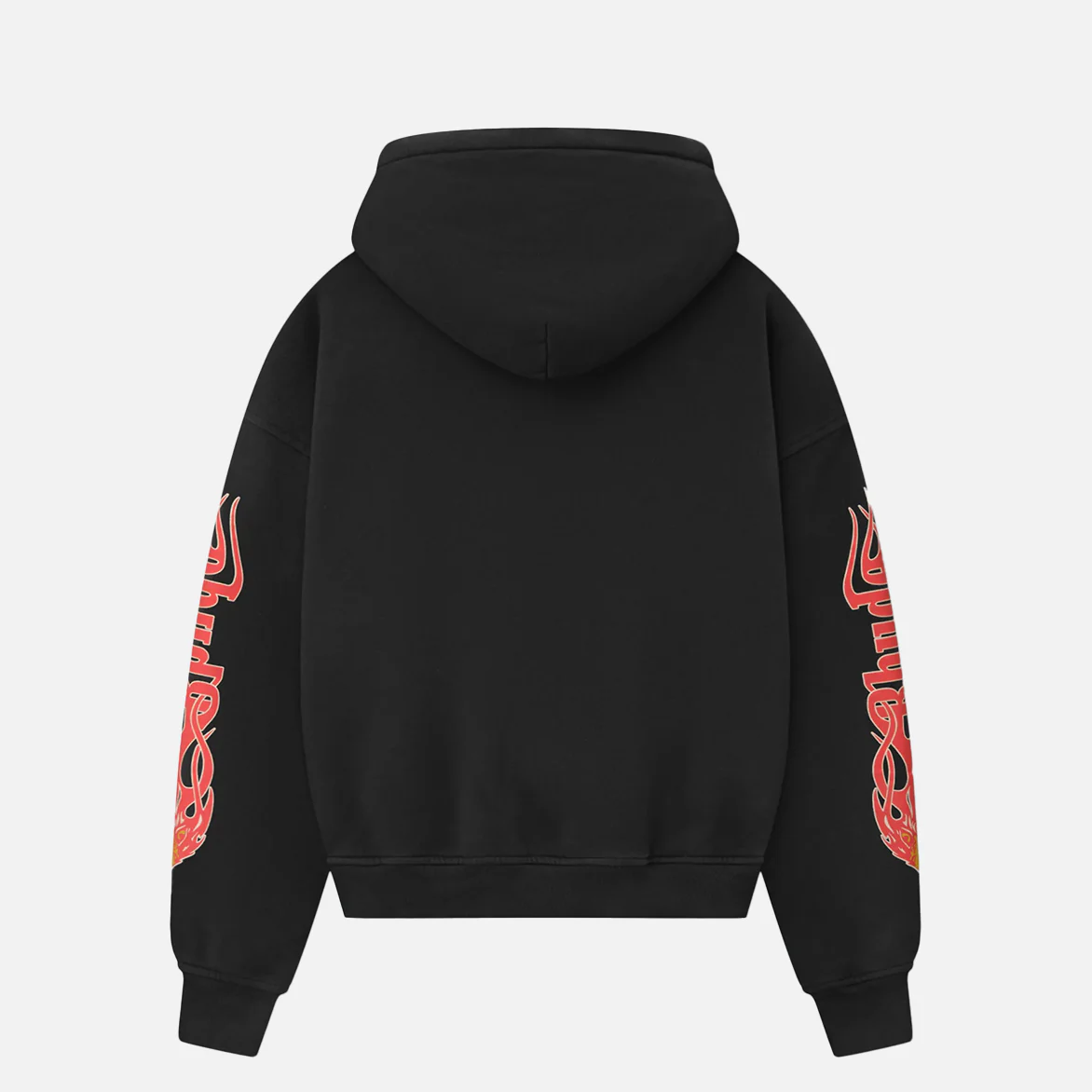 MESA STALLION HOODIE - VINTAGE BLACK - Image 2