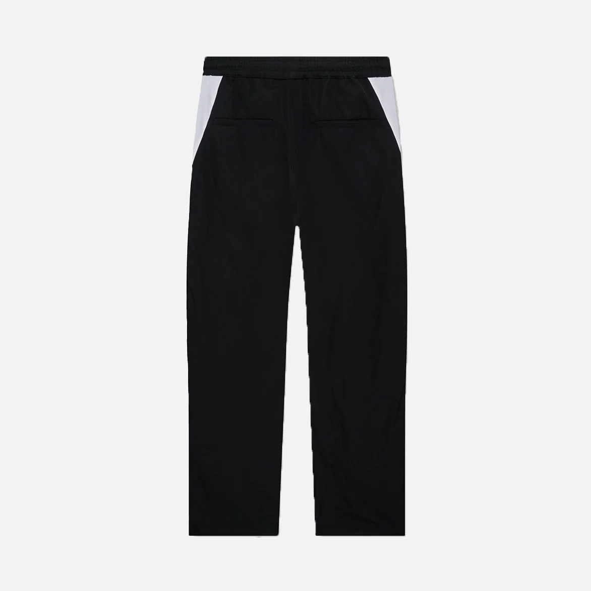 RAMONA PIPING TRACK PANT - BLACK / WHITE - Image 2