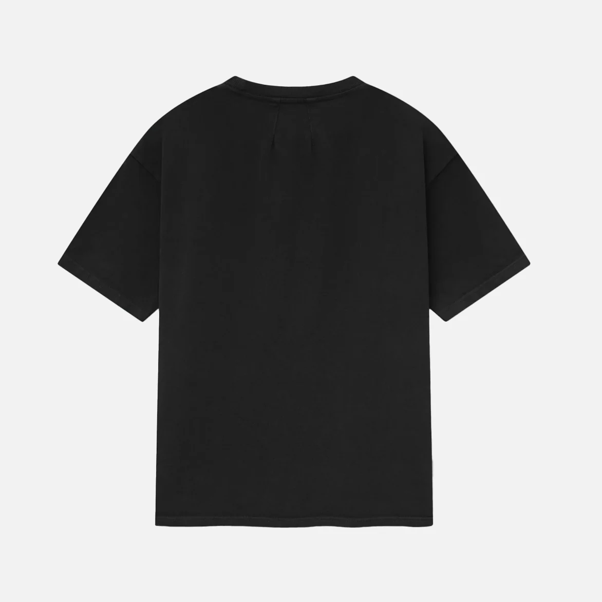 DINERO TEE - VINTAGE BLACK / WHITE - Image 2